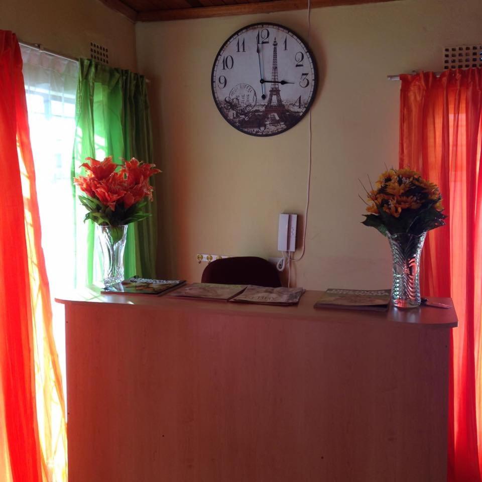 Overflow Guest House