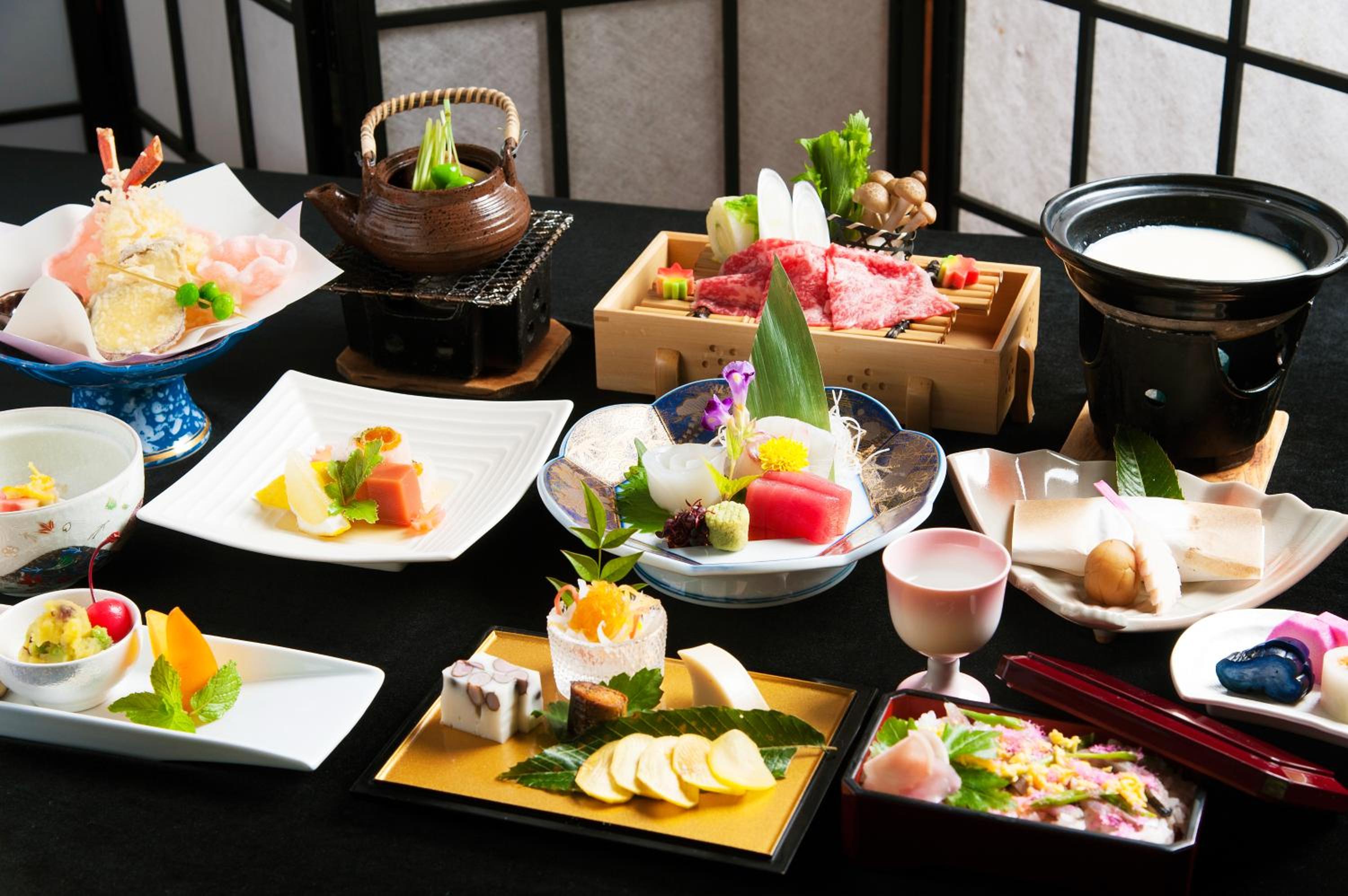Watarase Onsen Hotel Sasayuri