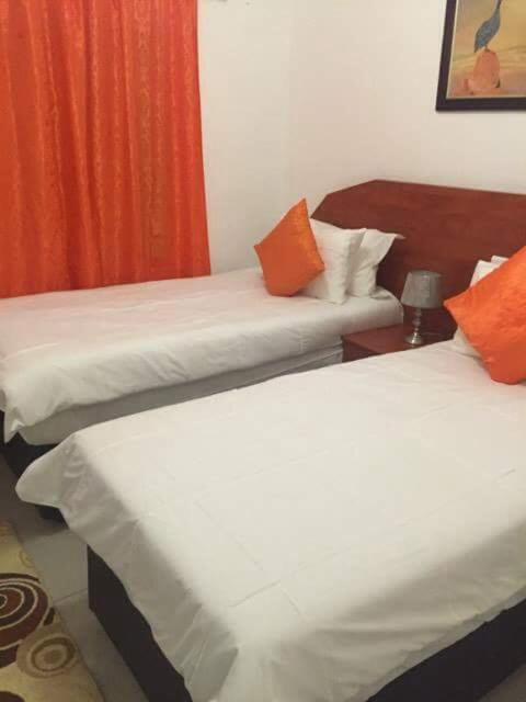 Overflow Guest House