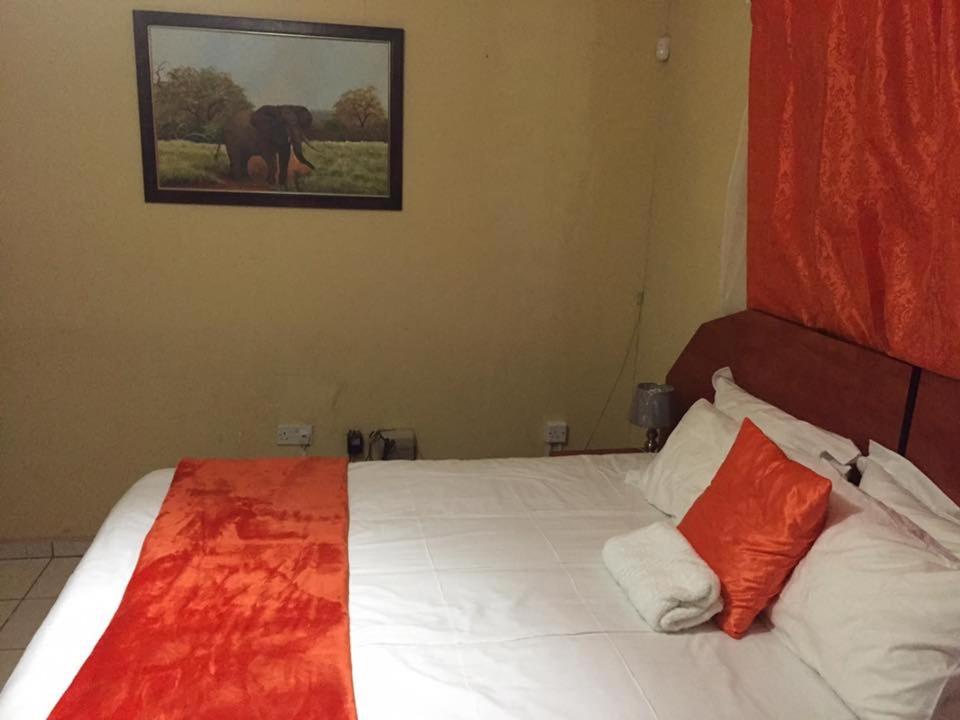 Overflow Guest House