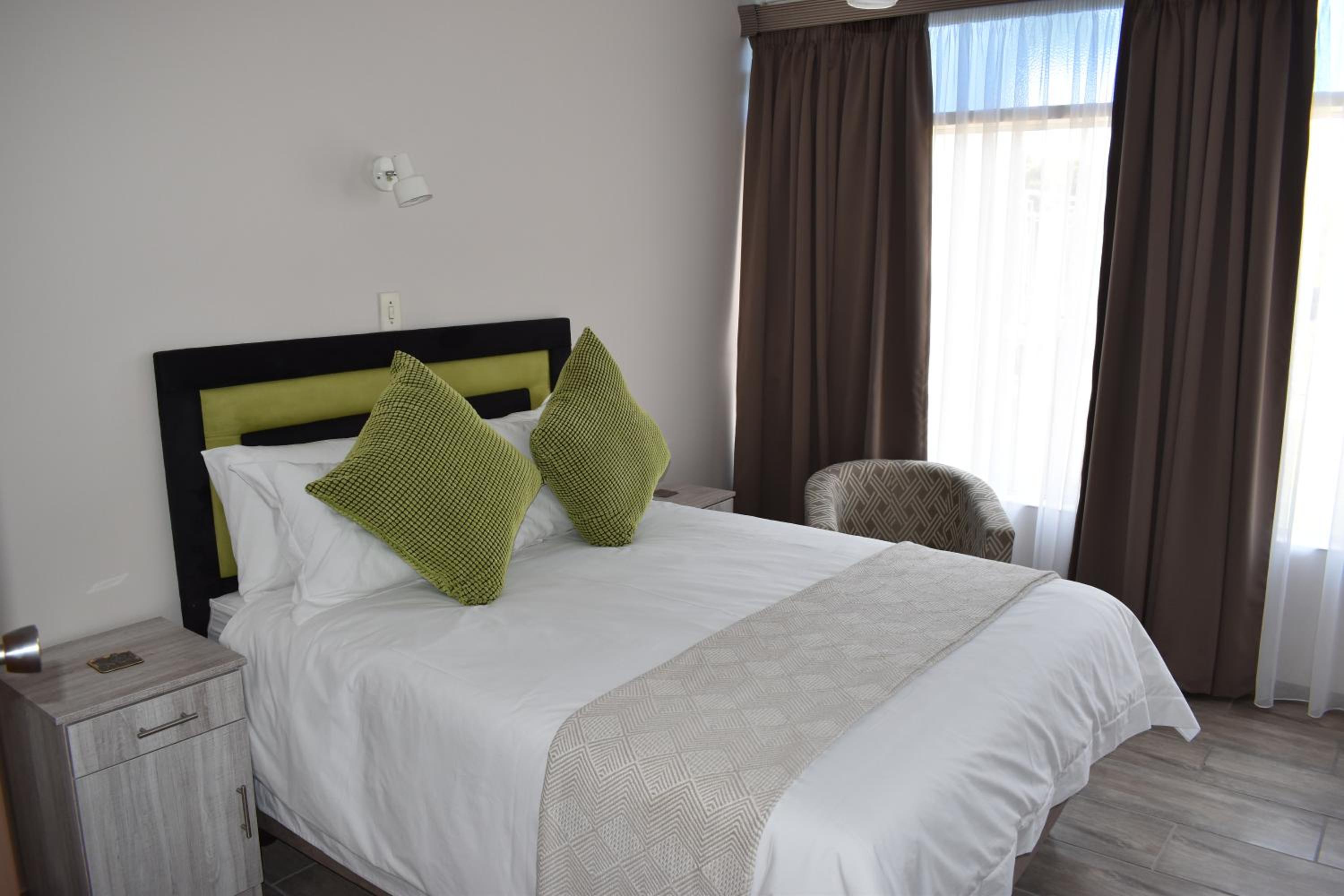 Goedgedacht Guestrooms
