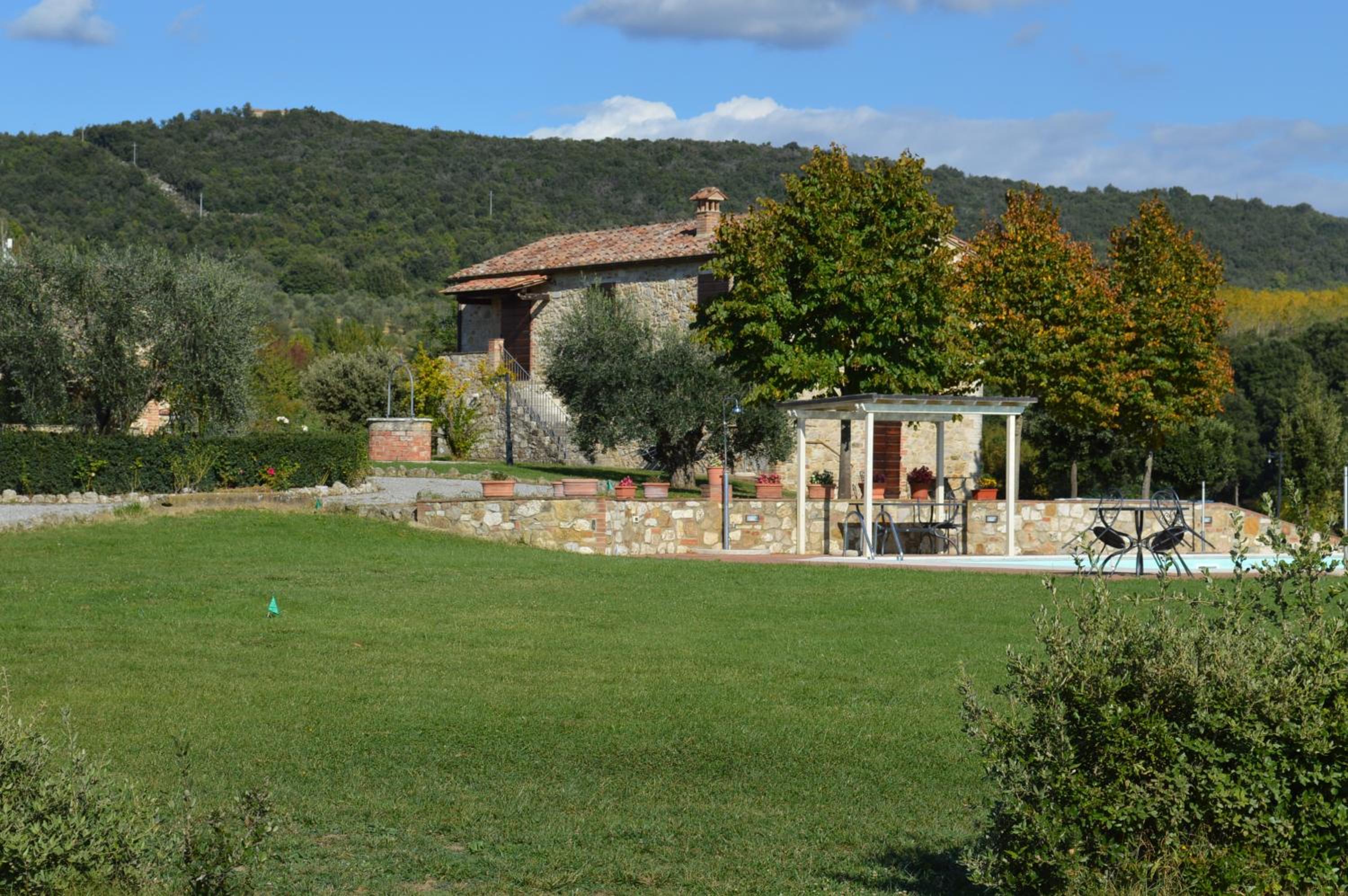 Casa Vacanze Il Fornacino