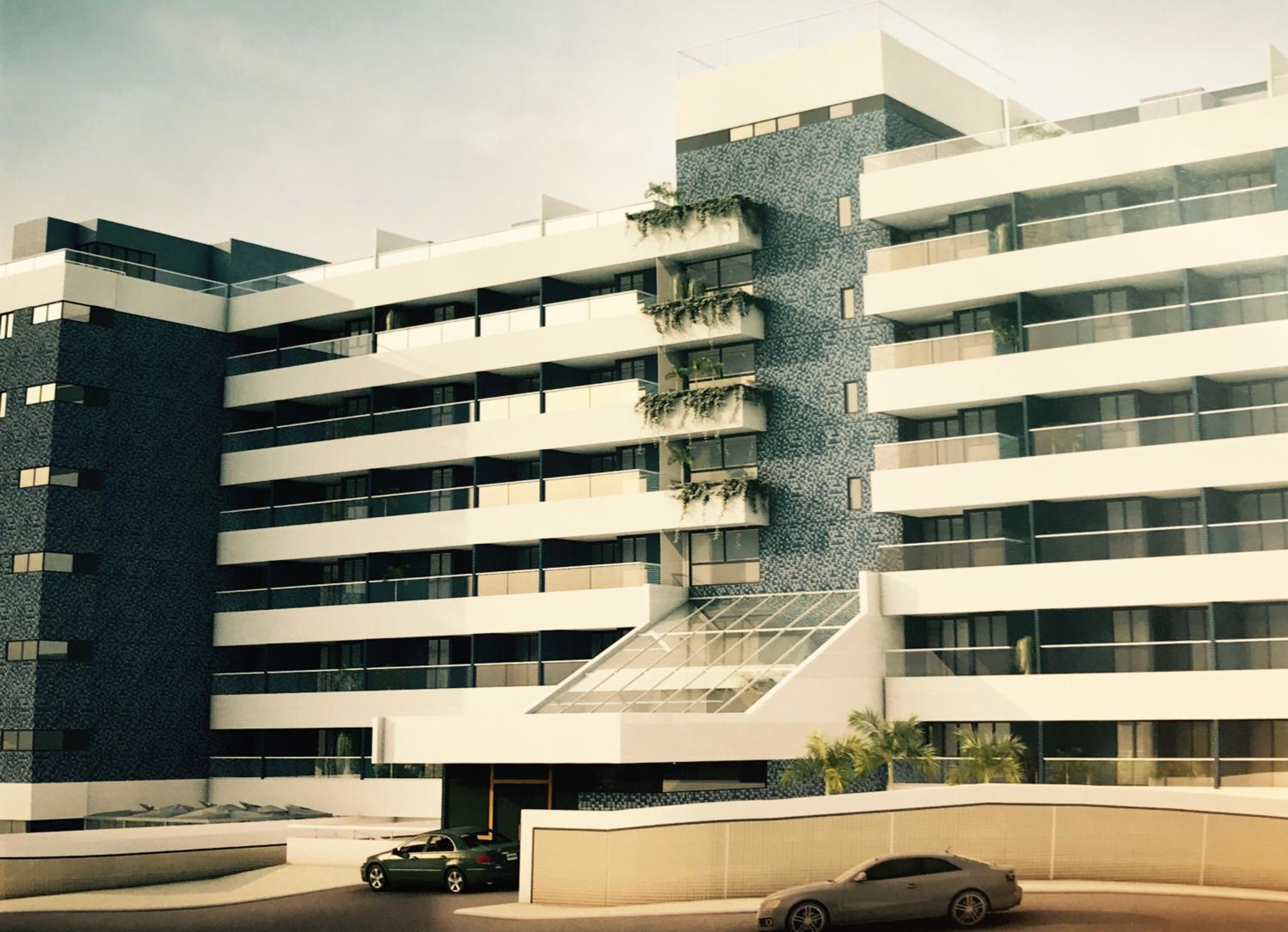 Hotel Cobertura Duplex Luxo