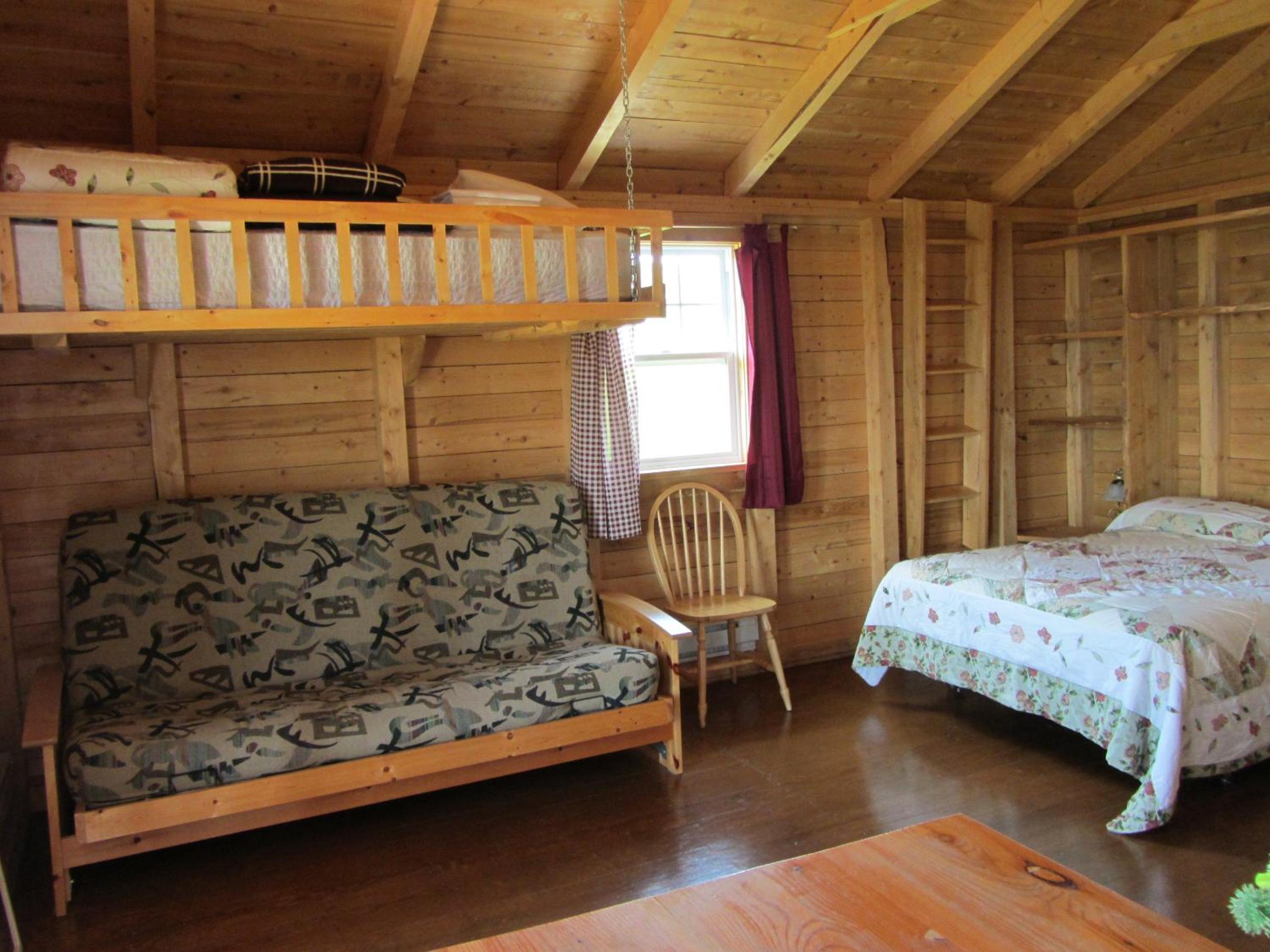 Chalets Nature Océan