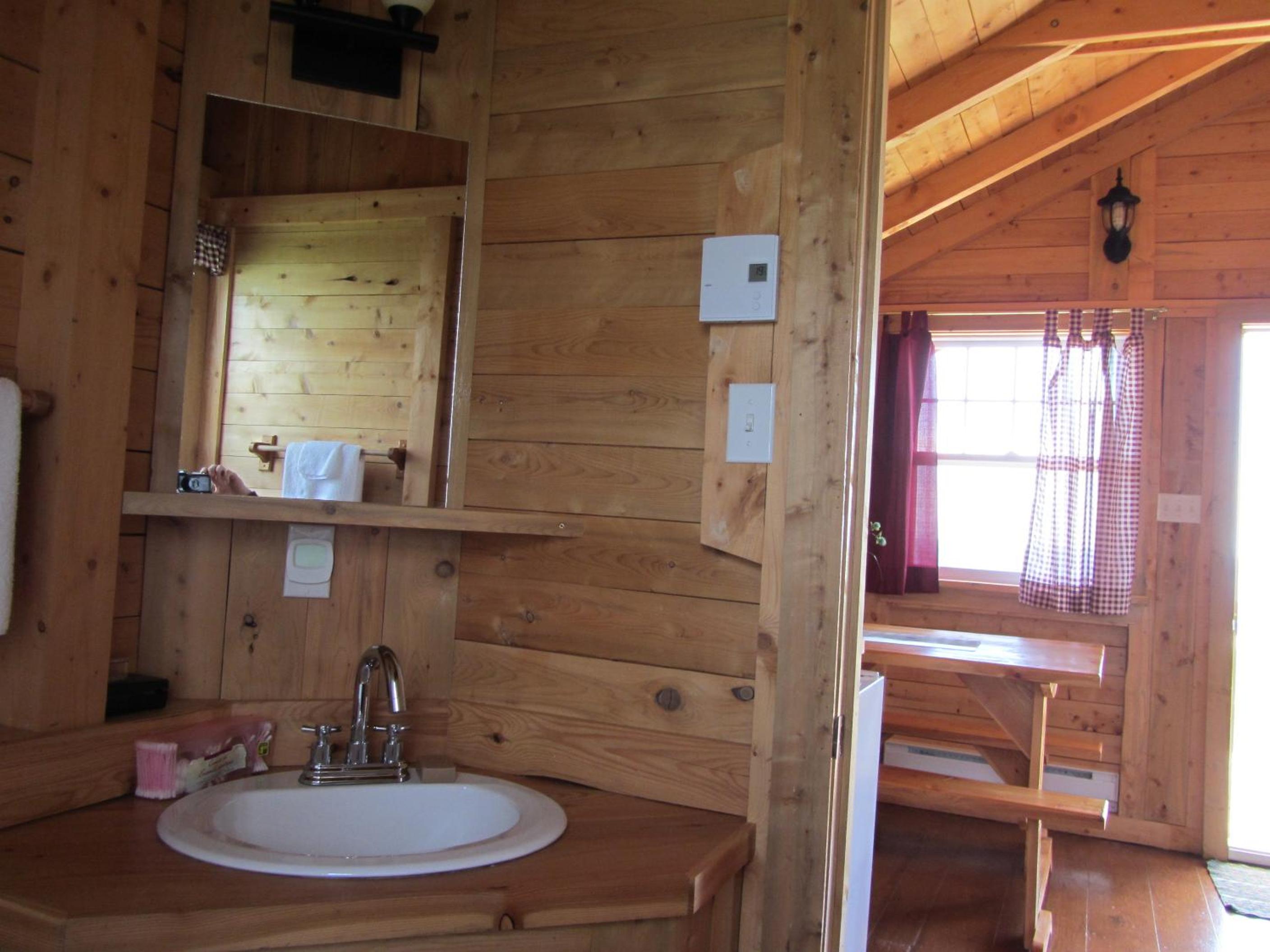 Chalets Nature Océan