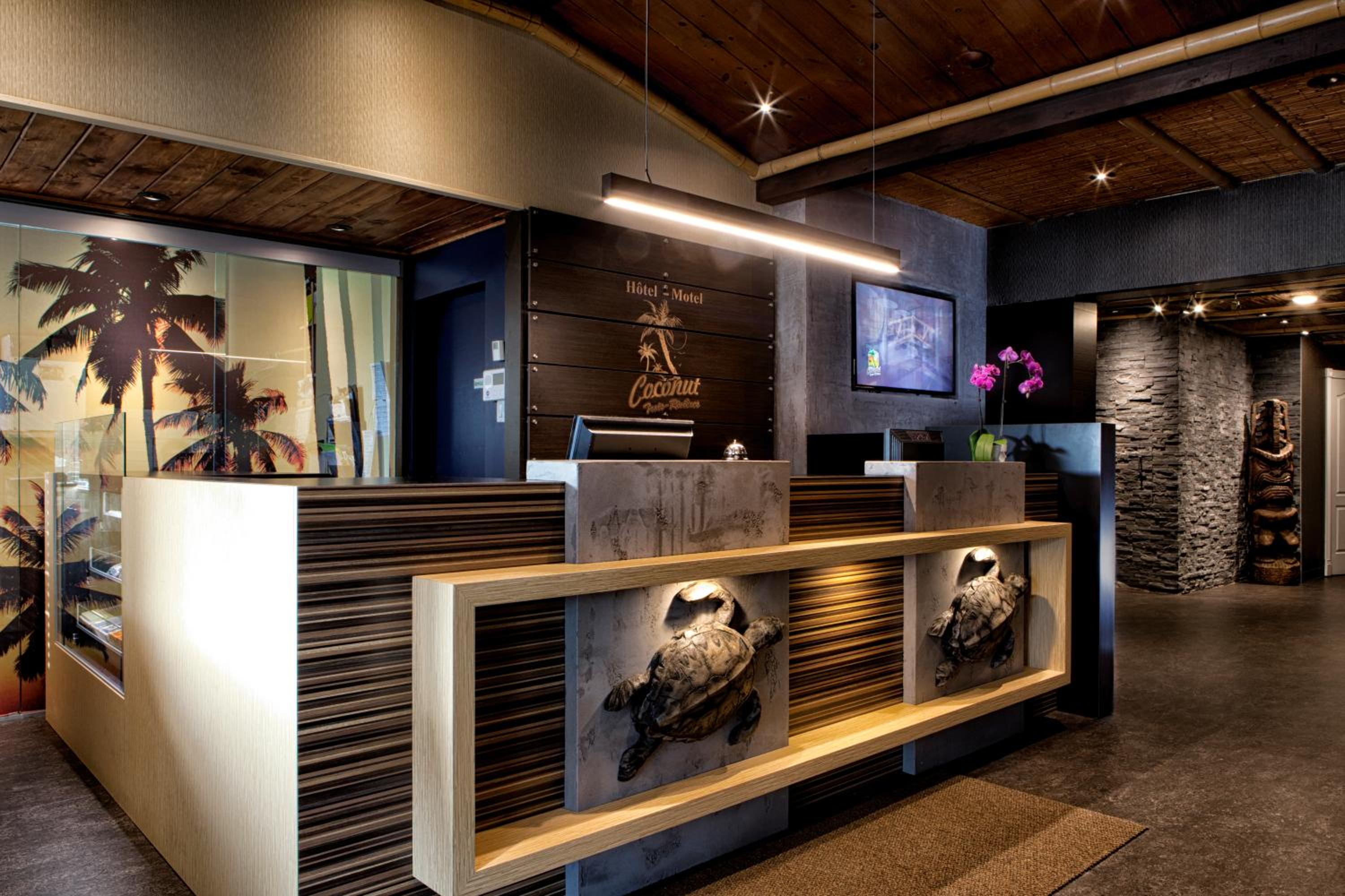 Trois-rivieres Vacations - Hotel-Motel Coconut - Property Image 1