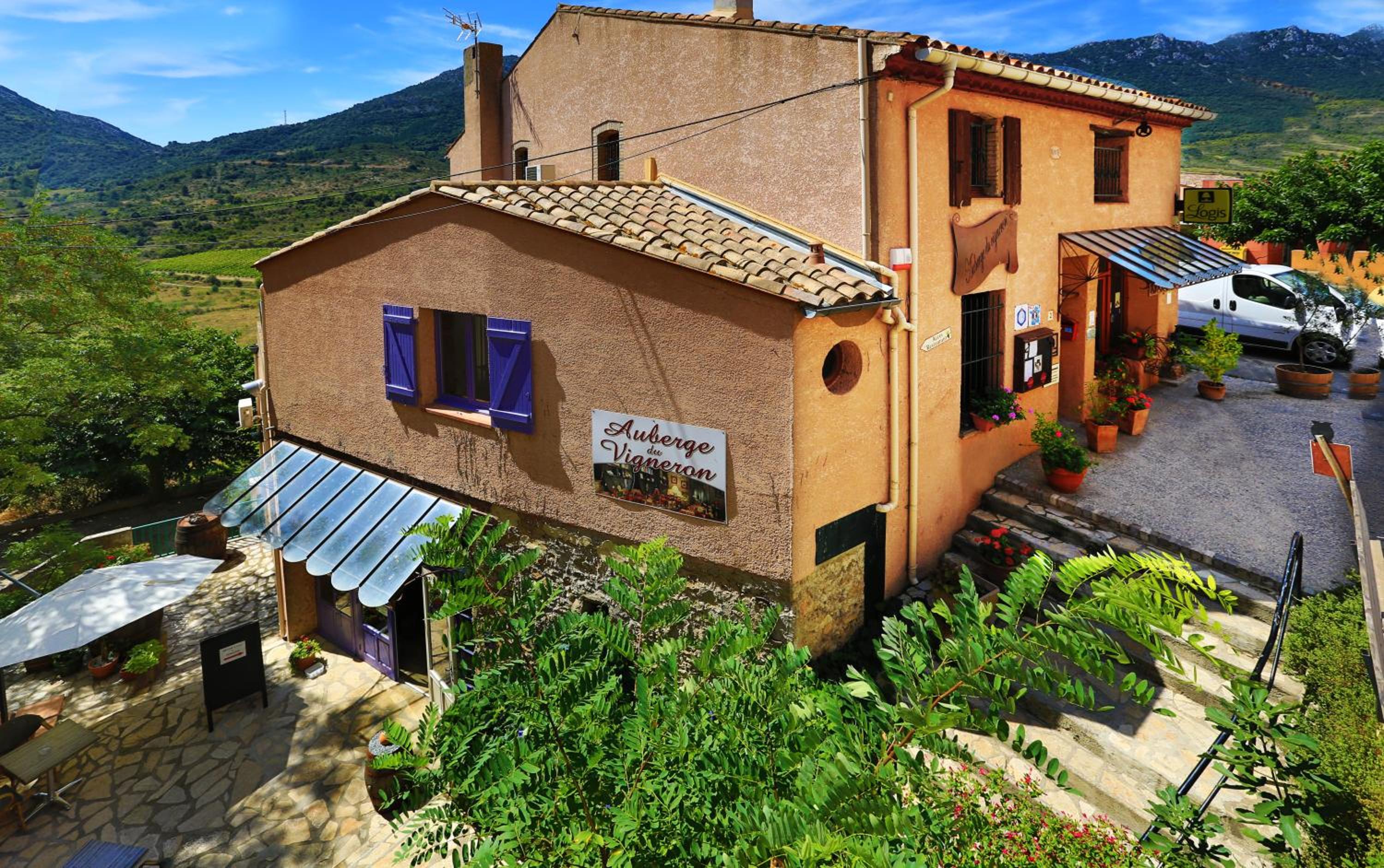 Logis auberge restaurant Du Vigneron