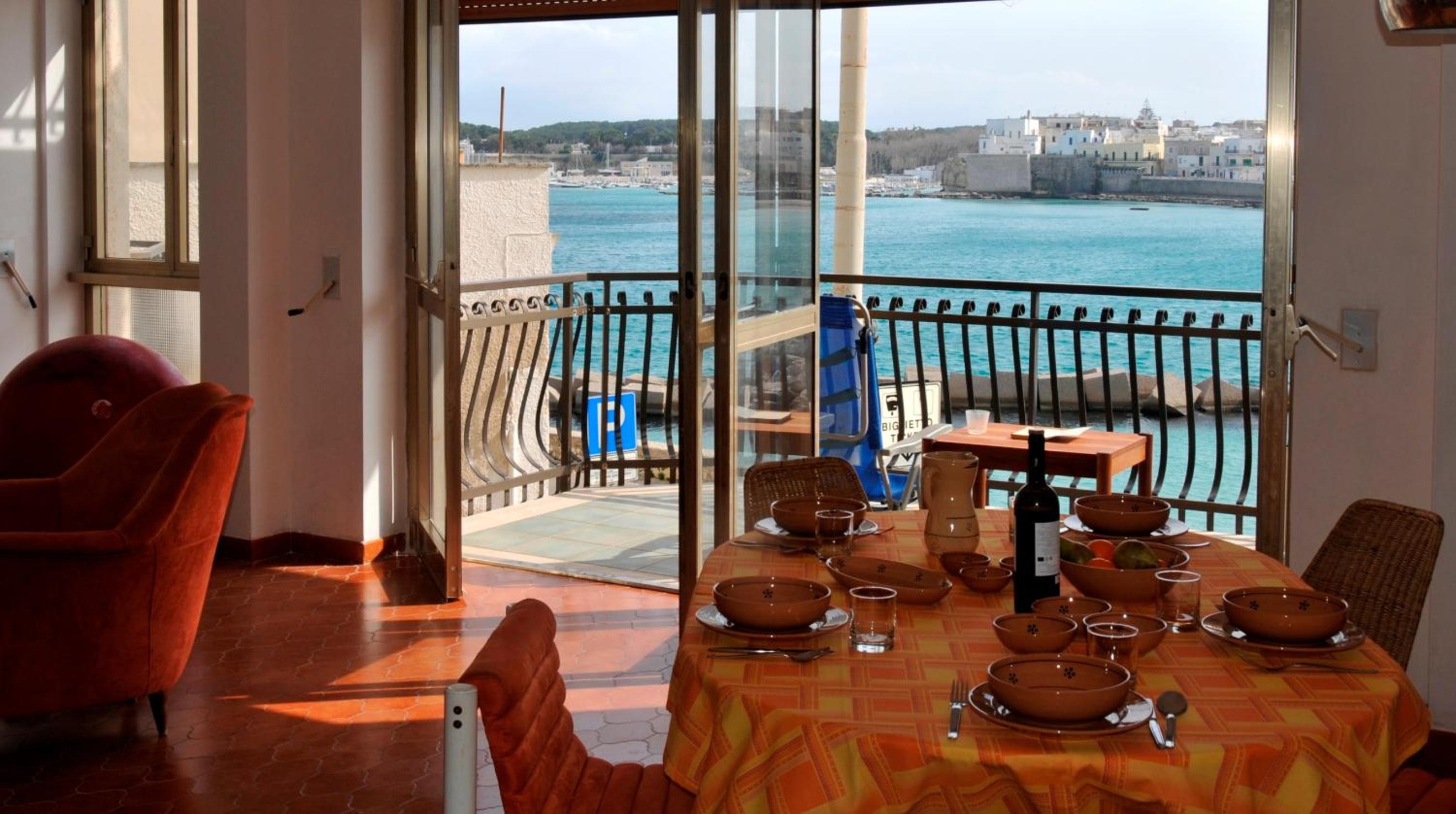 Otranto in riva al mare photo 4
