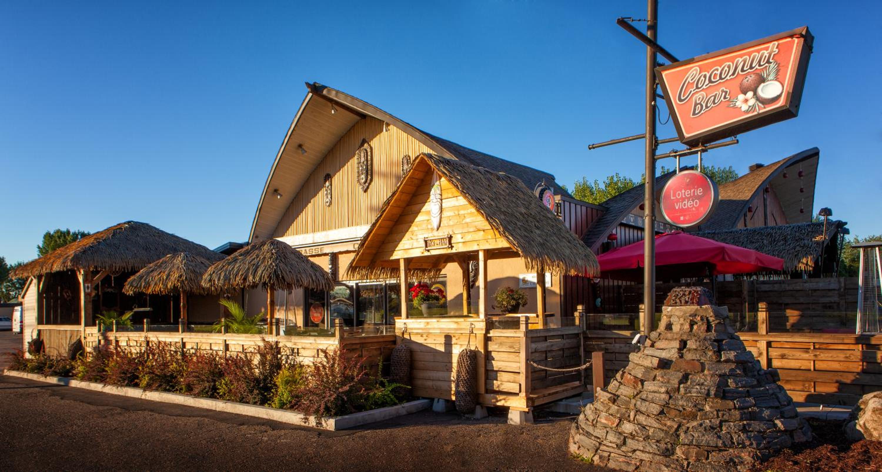 Trois-rivieres Vacations - Hotel-Motel Coconut - Property Image 1