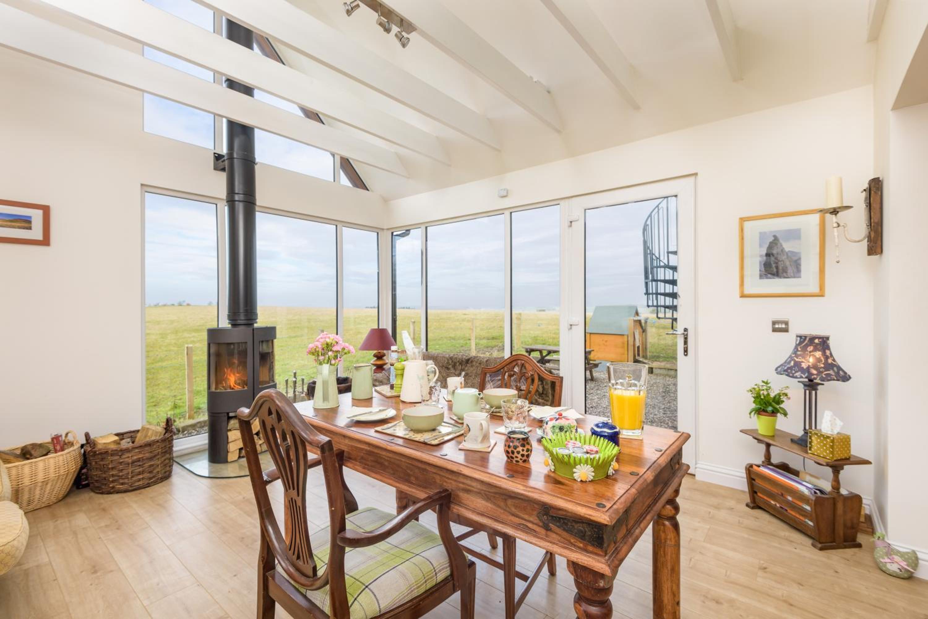 Tarskavaig B&B