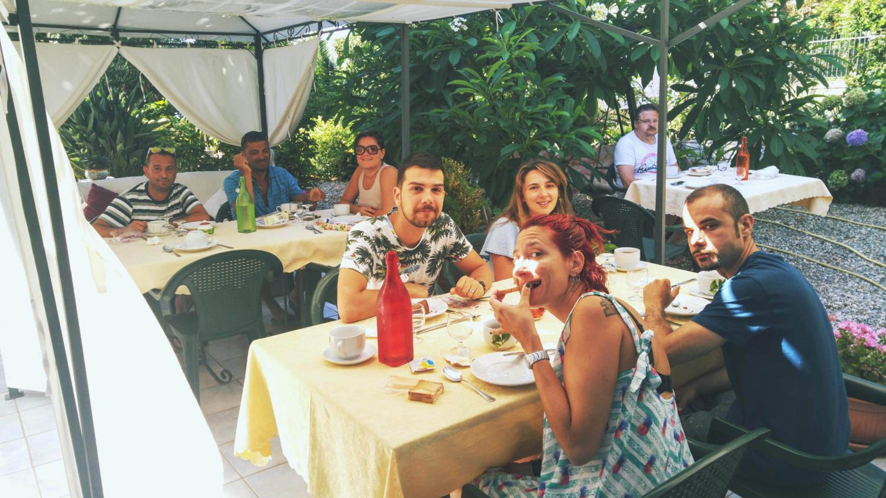 dining