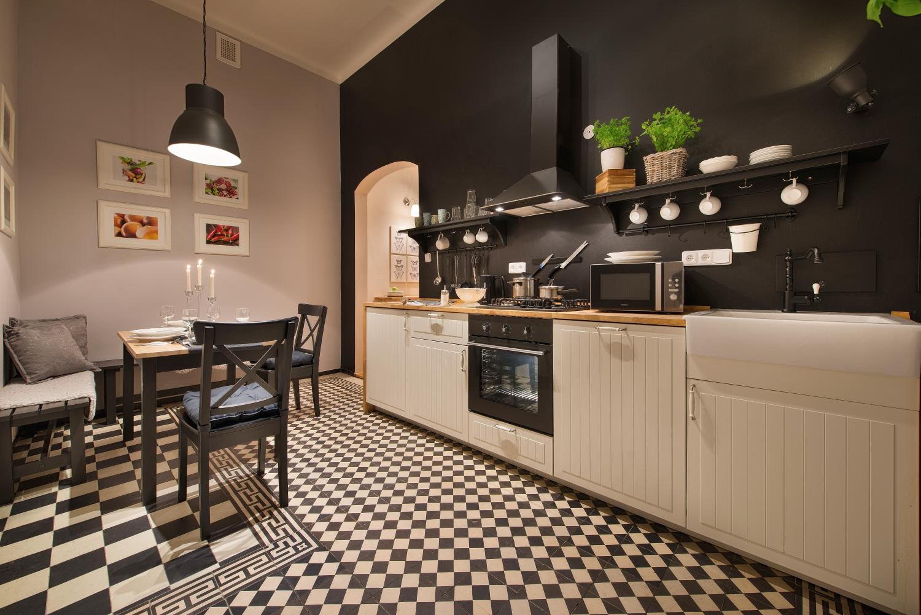 kitchen