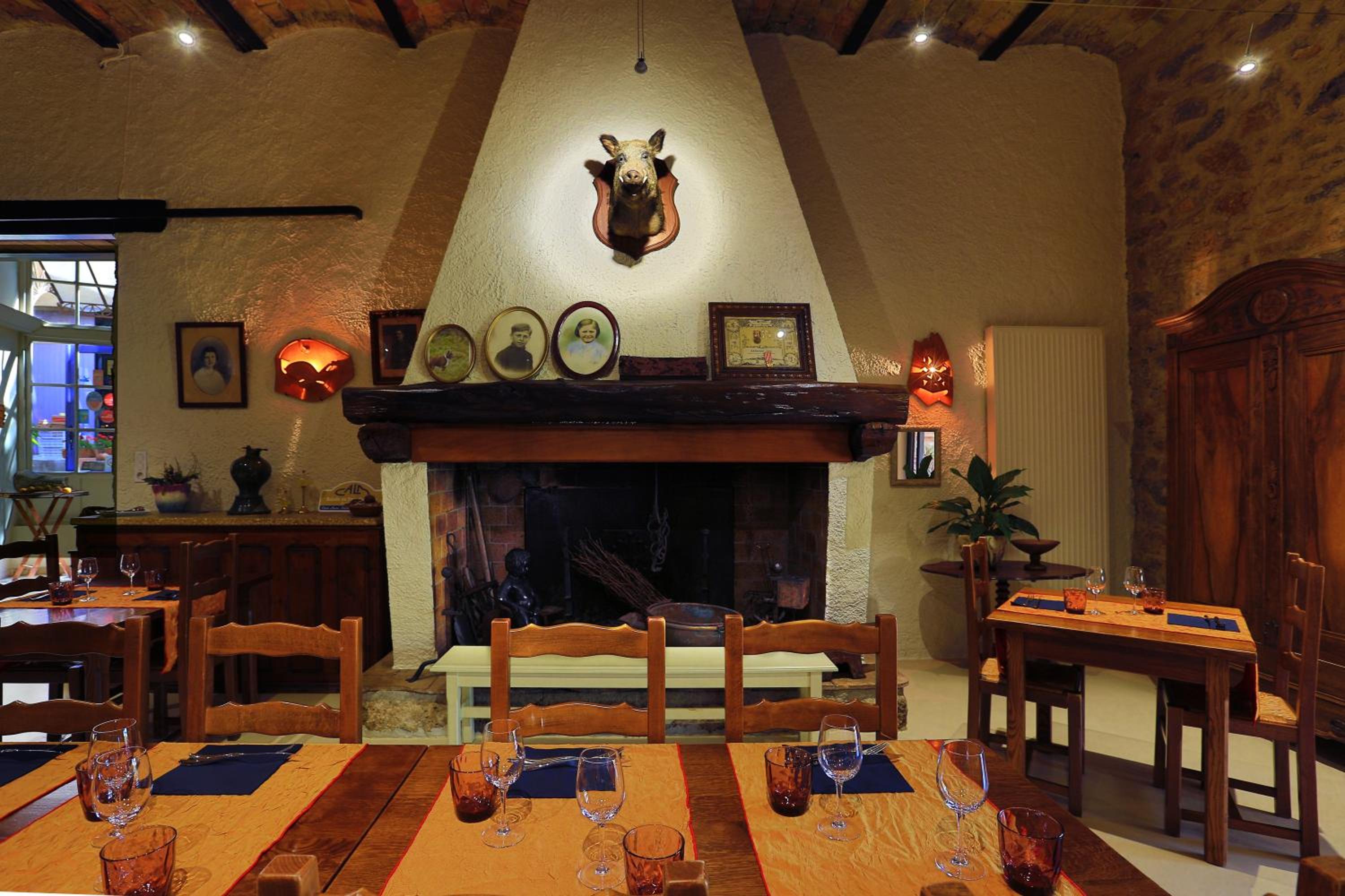 Logis auberge restaurant Du Vigneron