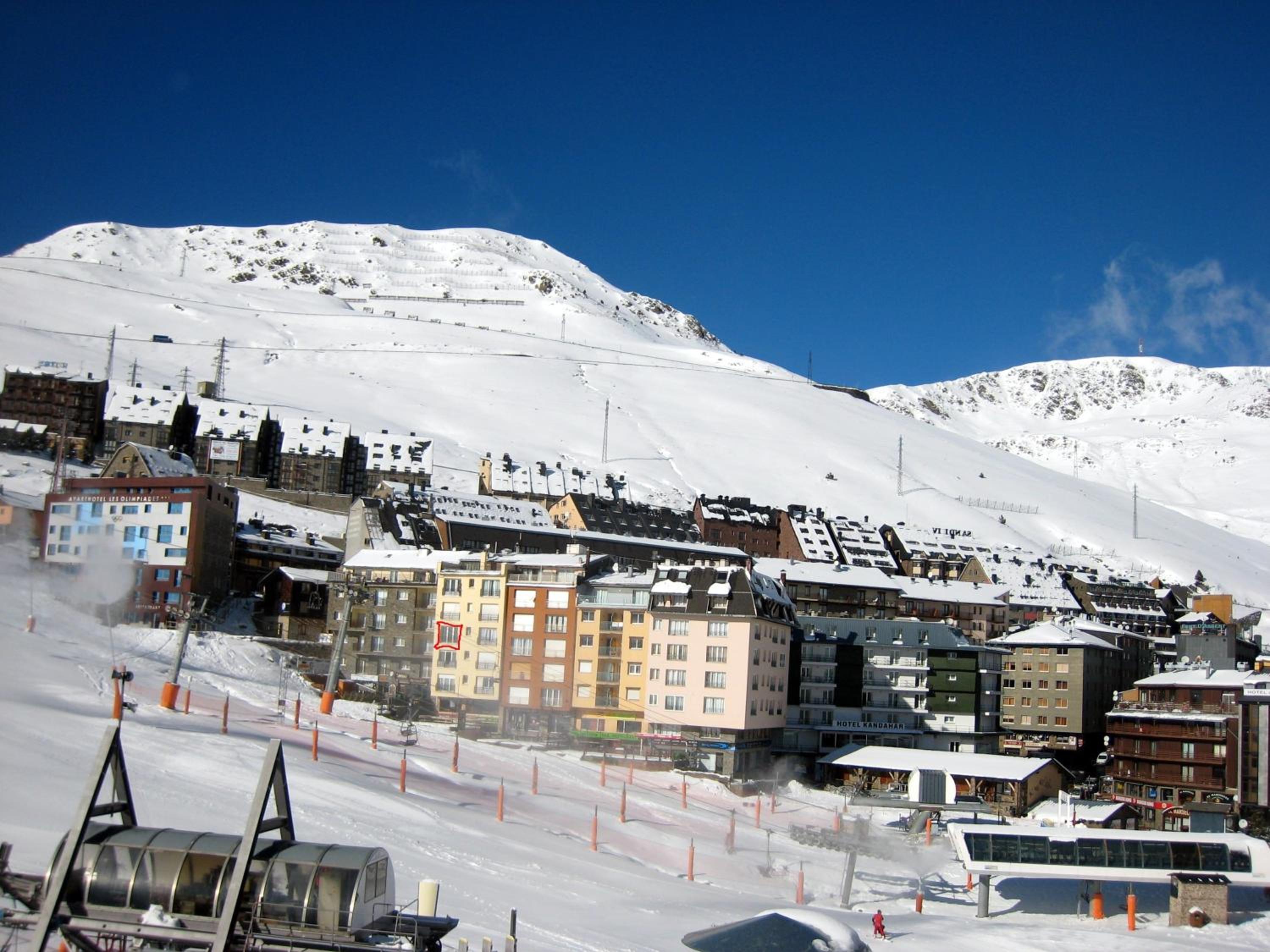 Apartamentos Grifo Vacances Grizzly