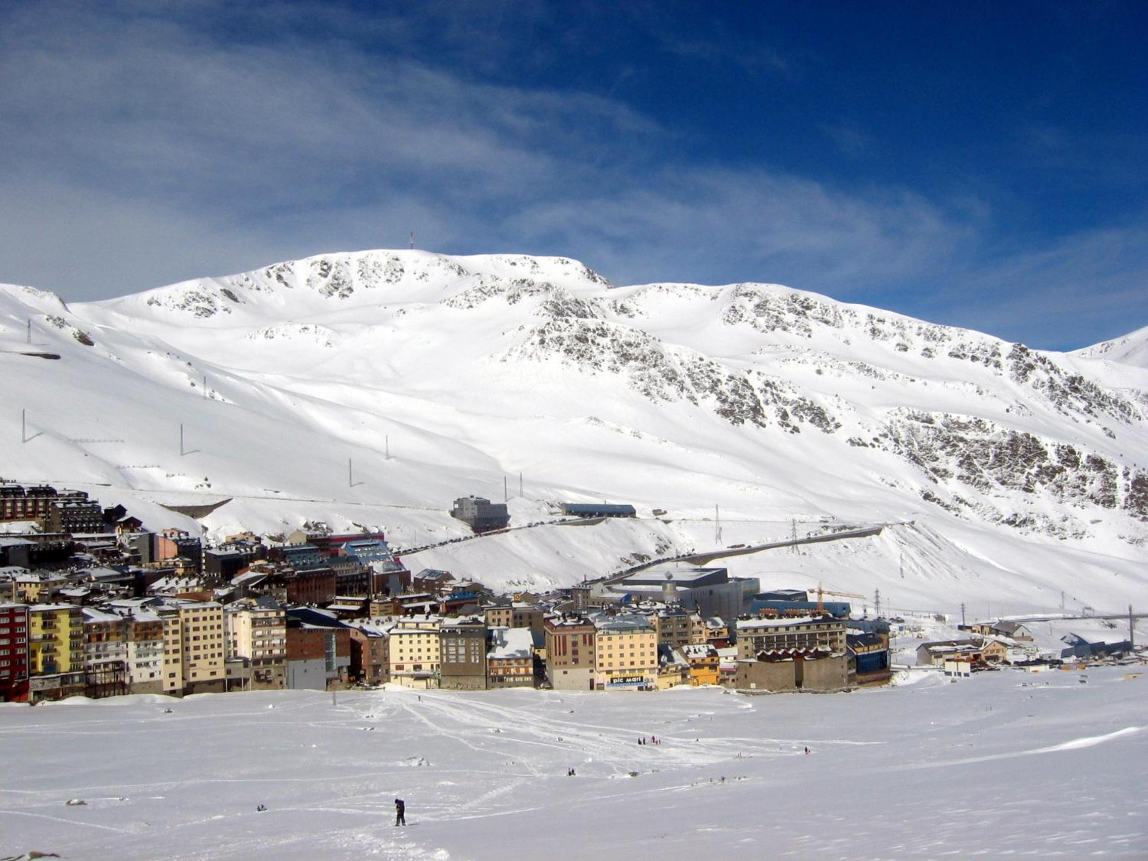 Apartamentos Grifo Vacances Grizzly