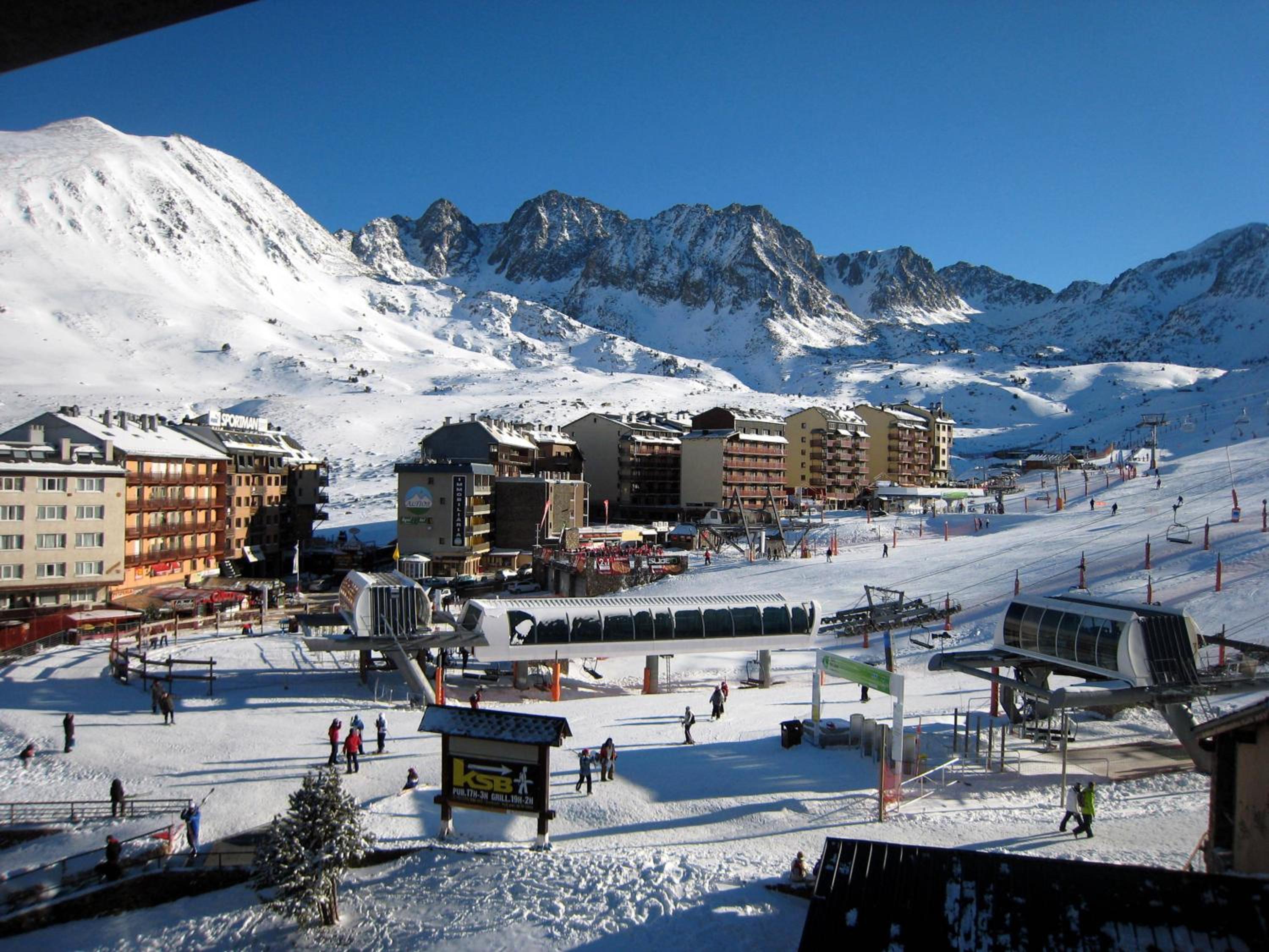 Apartamentos Grifo Vacances Grizzly