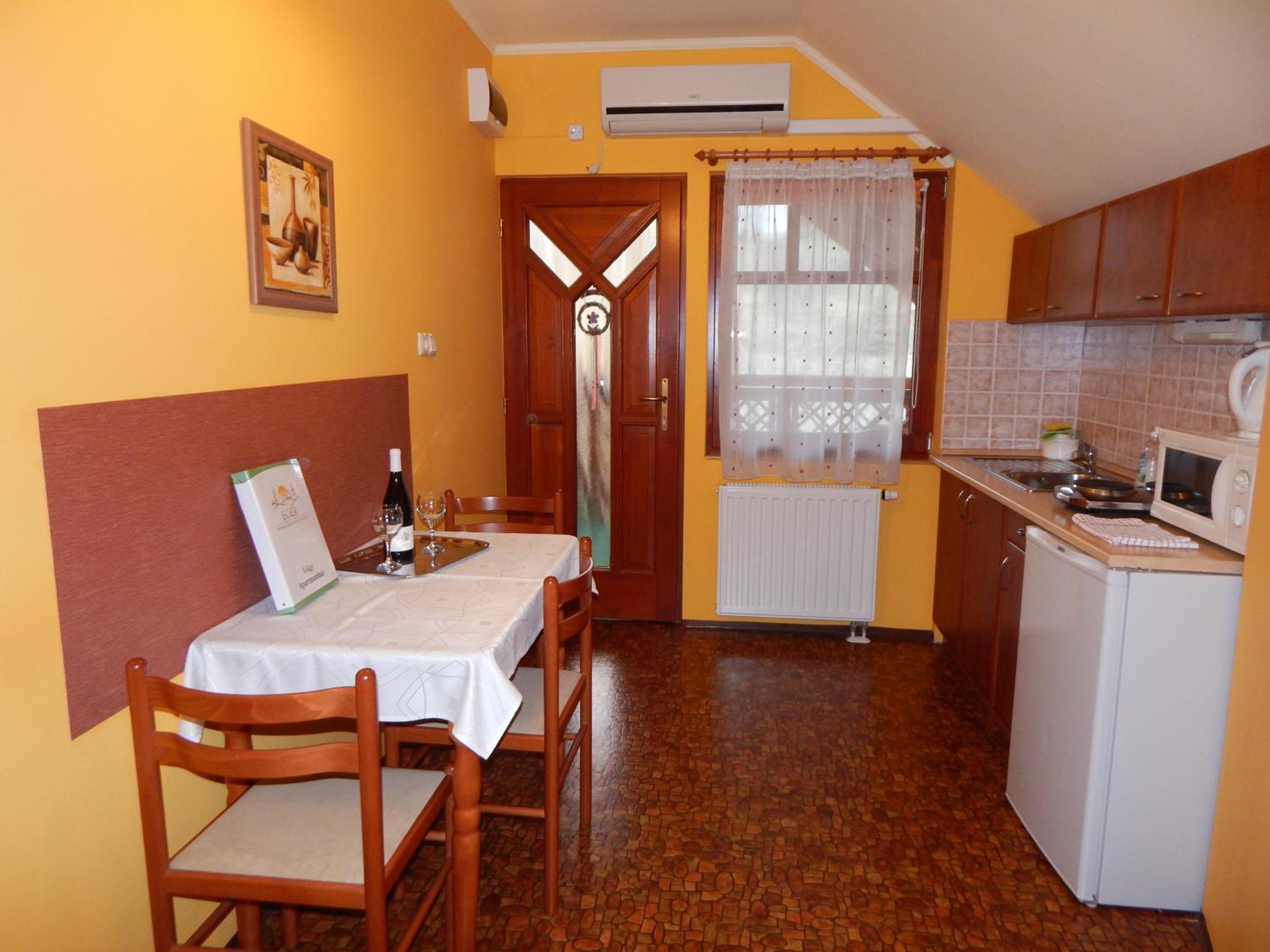 Völgy Apartman