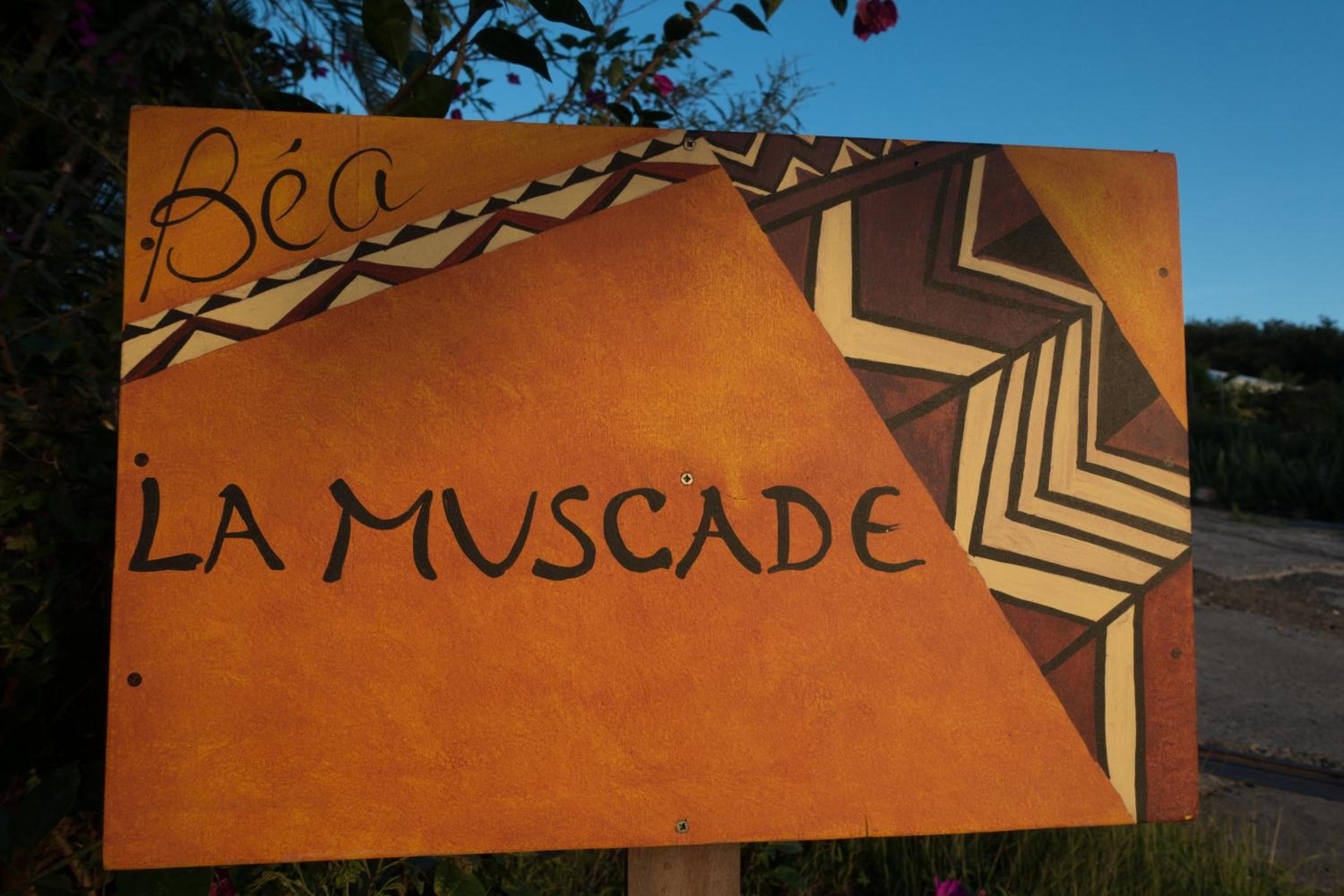 La muscade