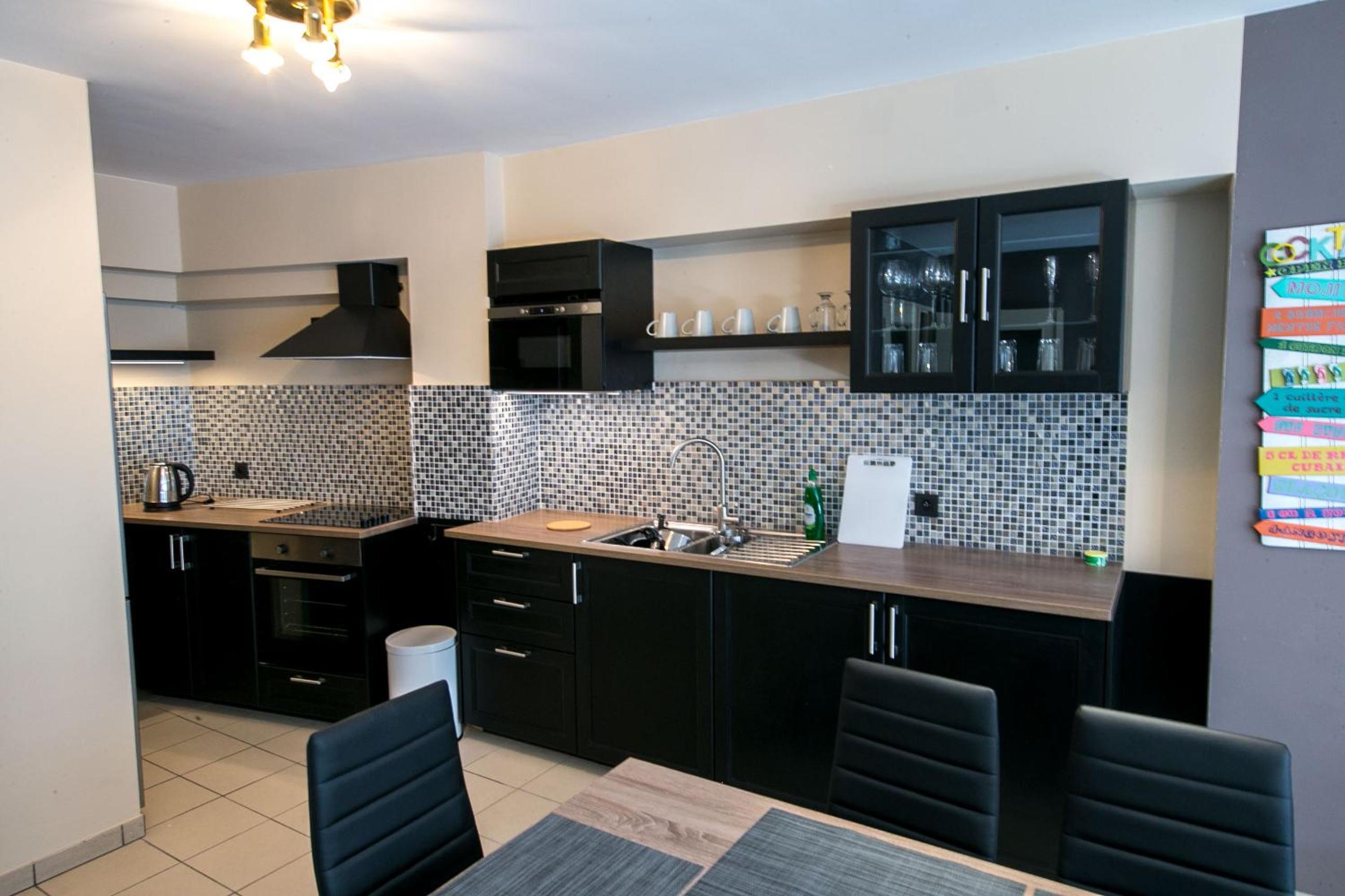 Renovated Apartment in Antwerp city center