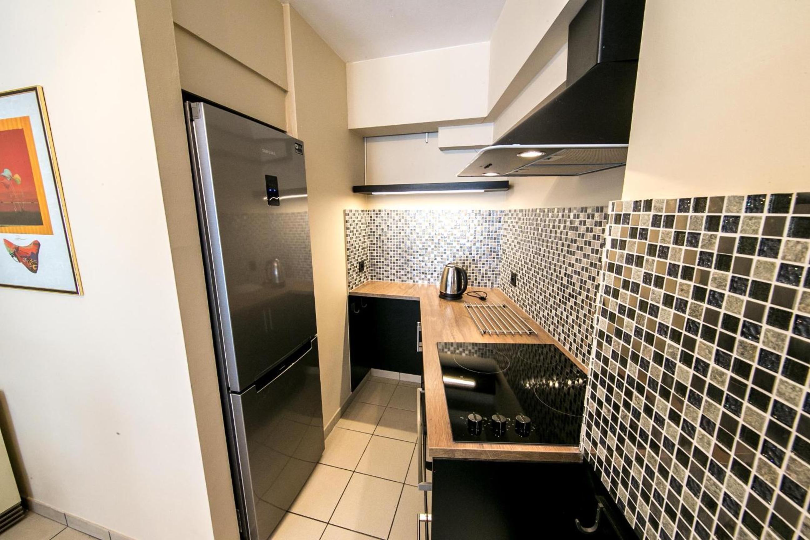 Renovated Apartment in Antwerp city center