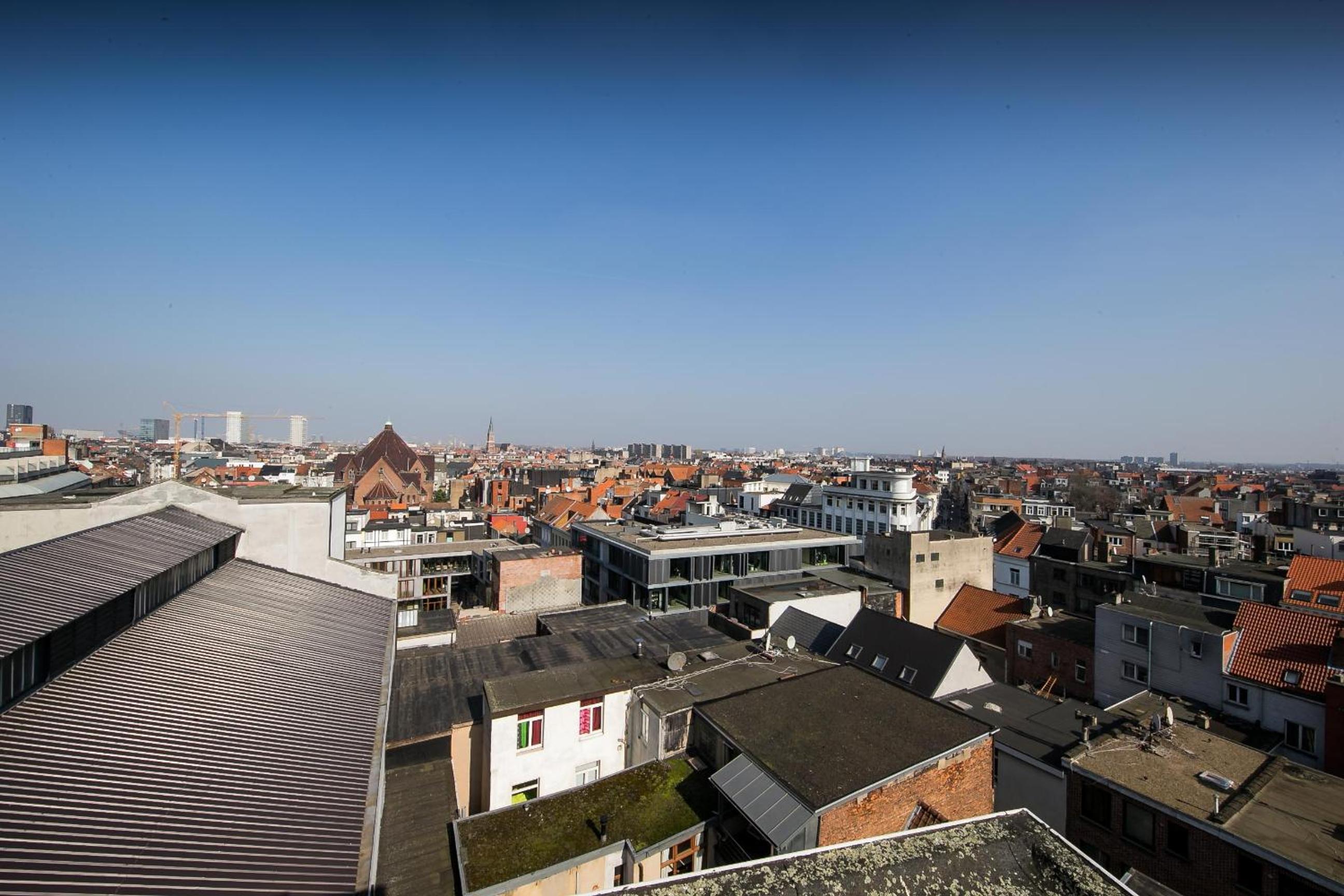 Renovated Apartment in Antwerp city center