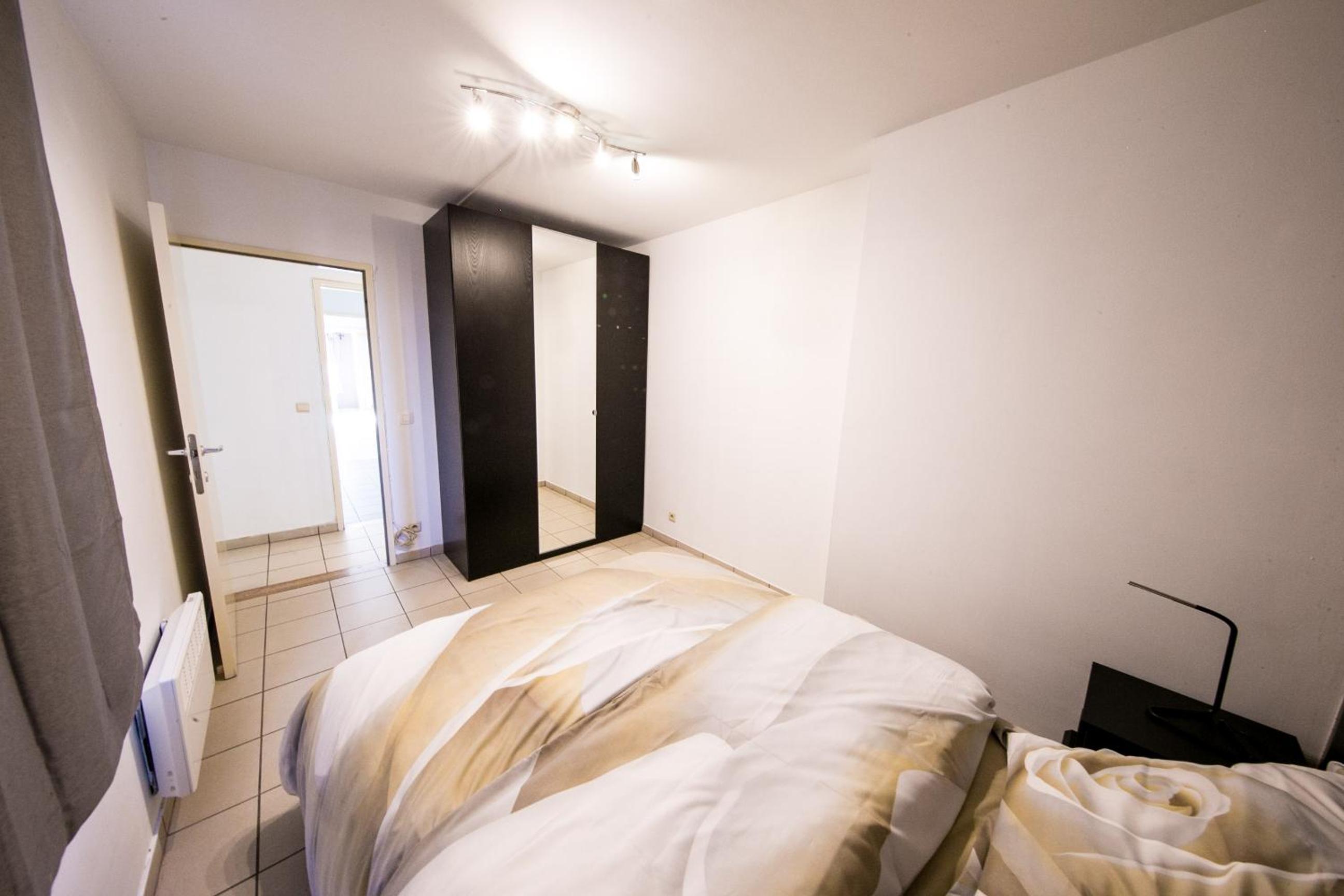 Renovated Apartment in Antwerp city center