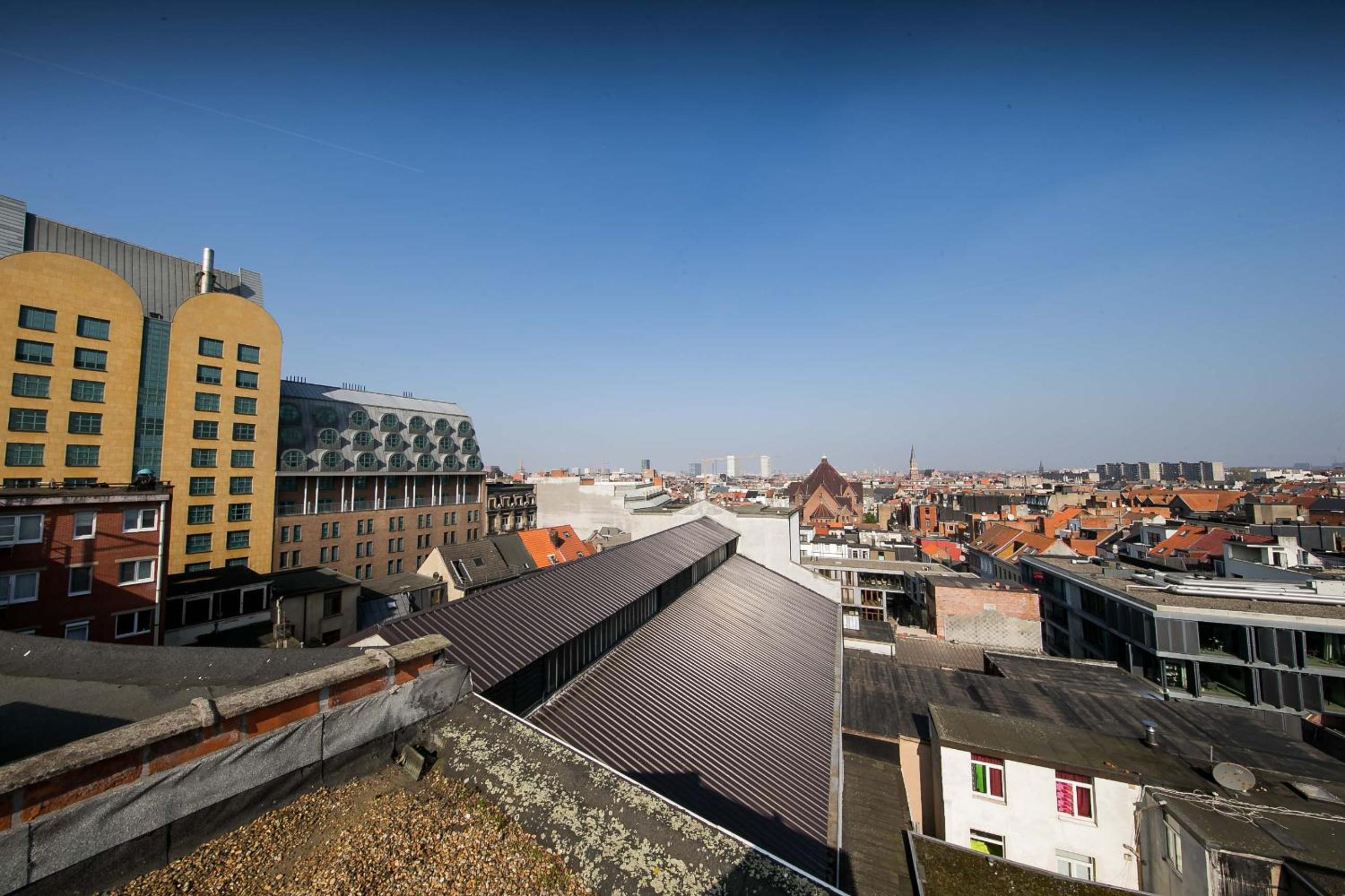 Renovated Apartment in Antwerp city center