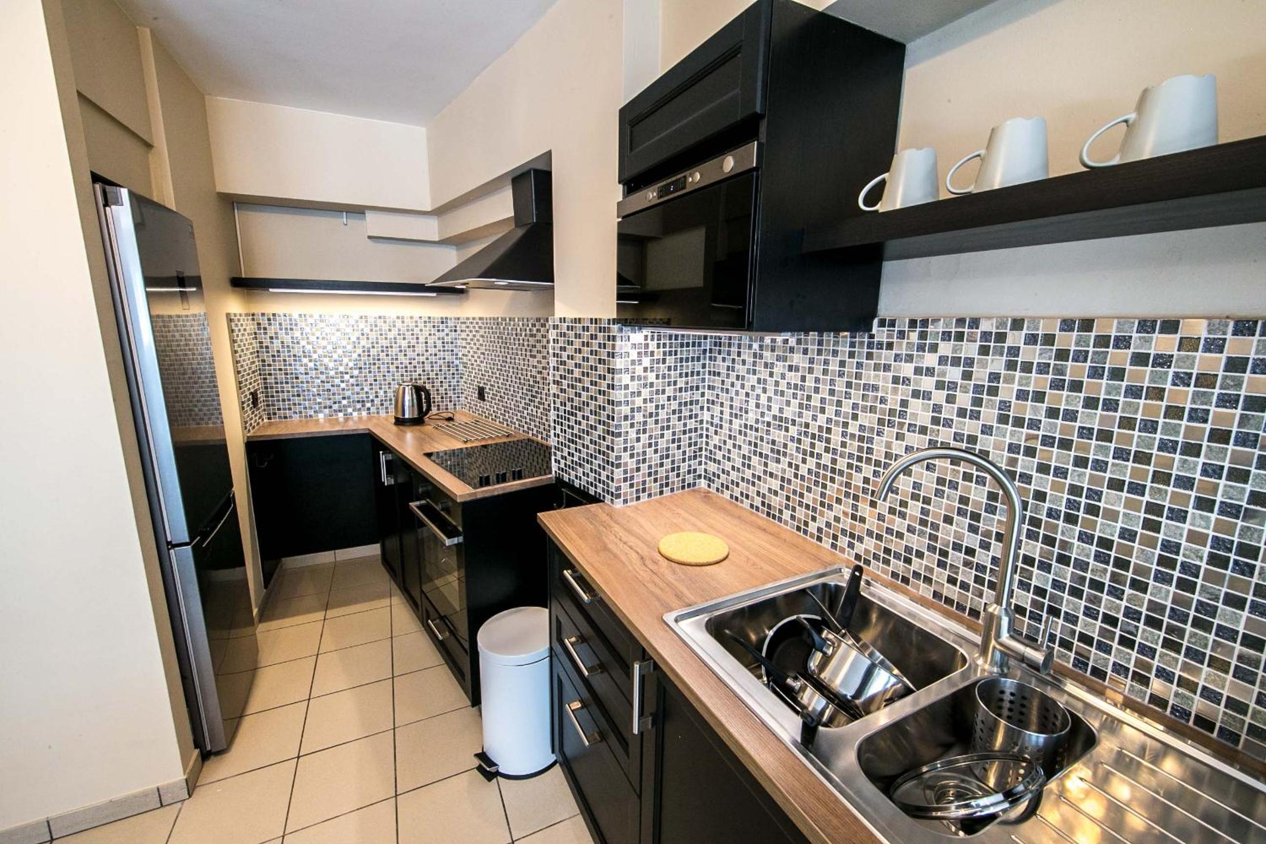 Renovated Apartment in Antwerp city center