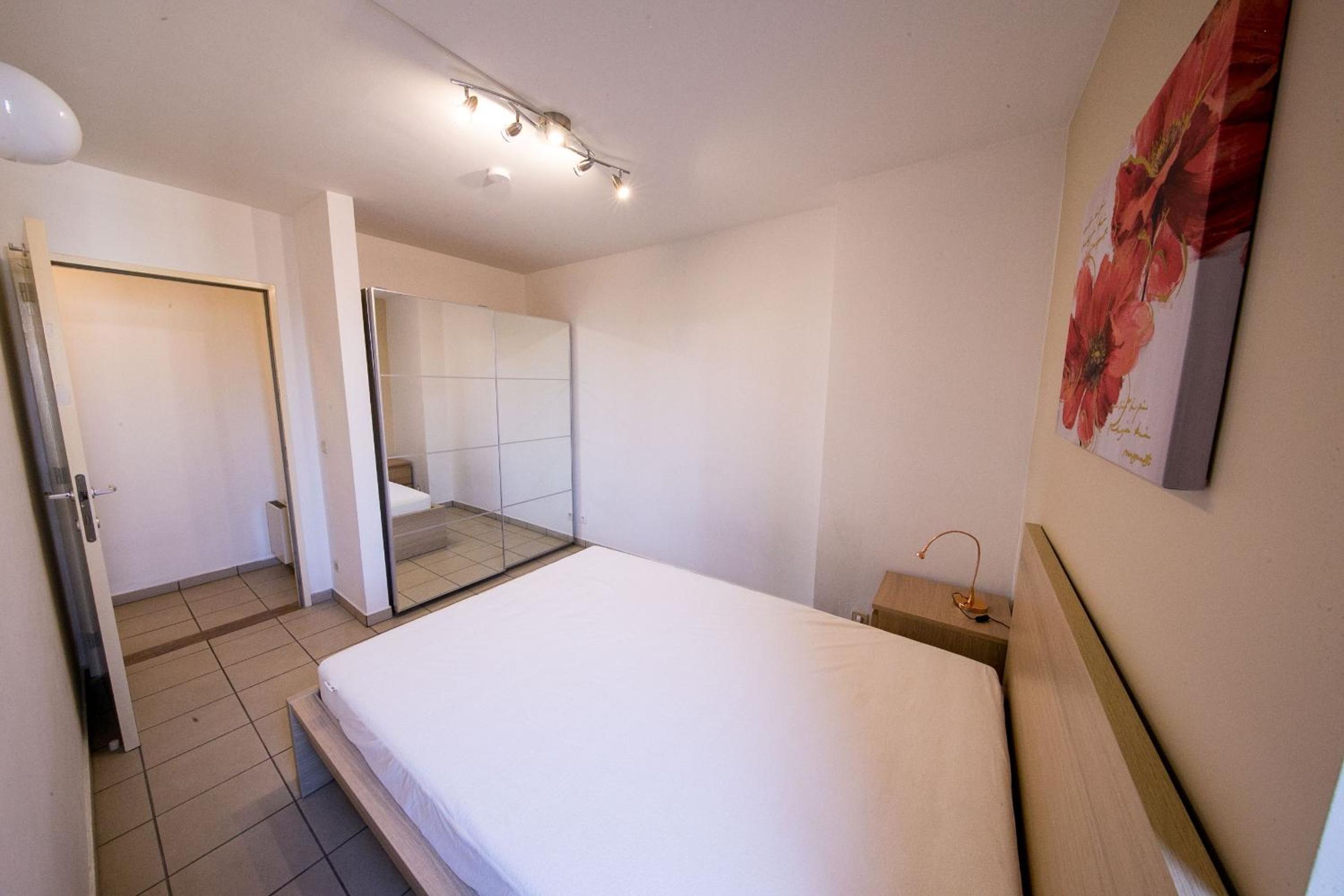 Renovated Apartment in Antwerp city center