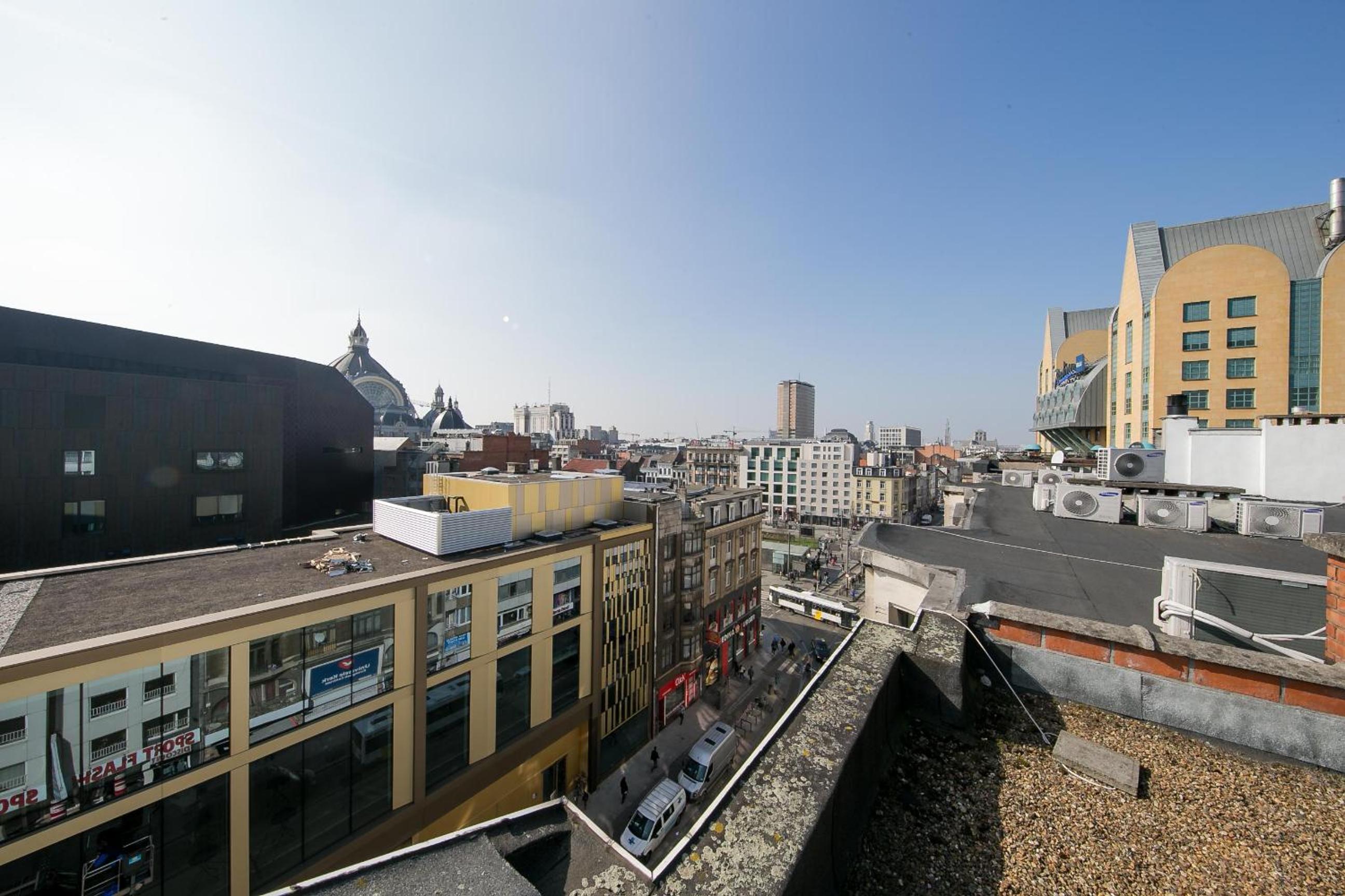 Renovated Apartment in Antwerp city center