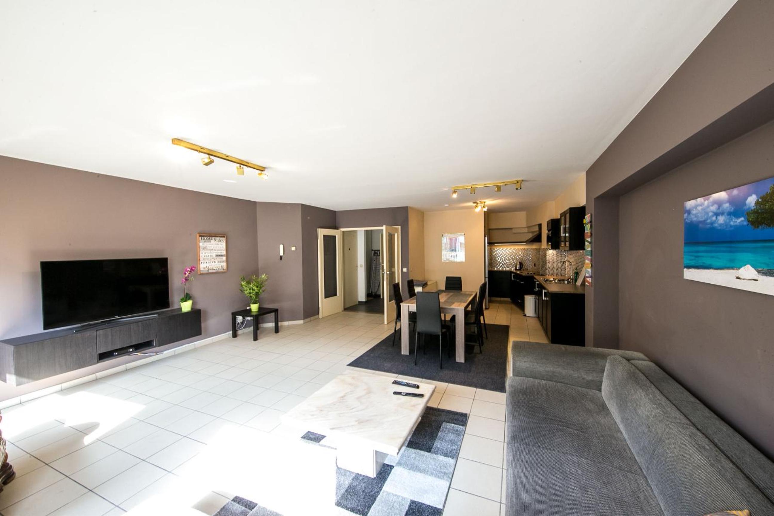 Renovated Apartment in Antwerp city center