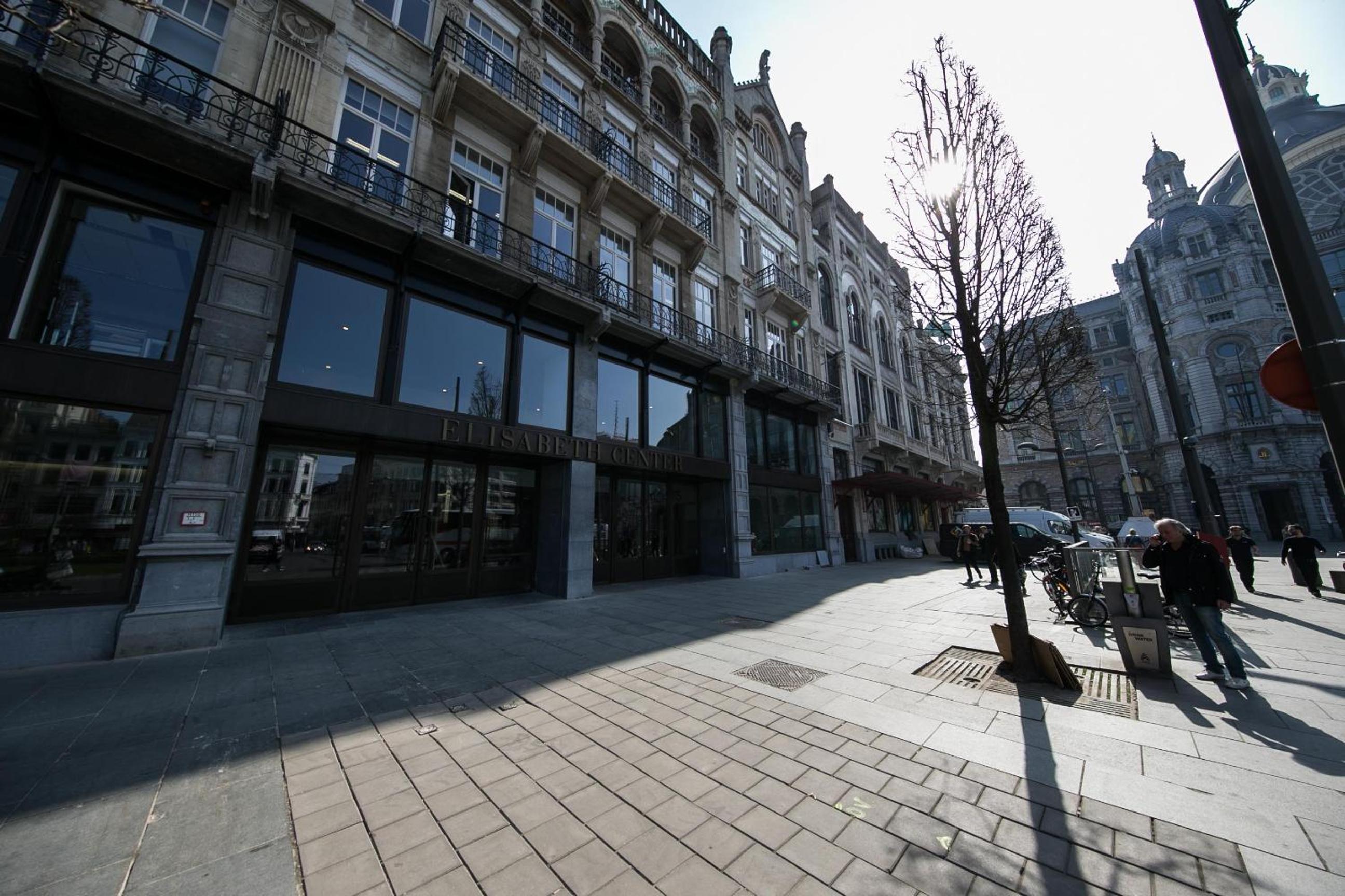 Renovated Apartment in Antwerp city center