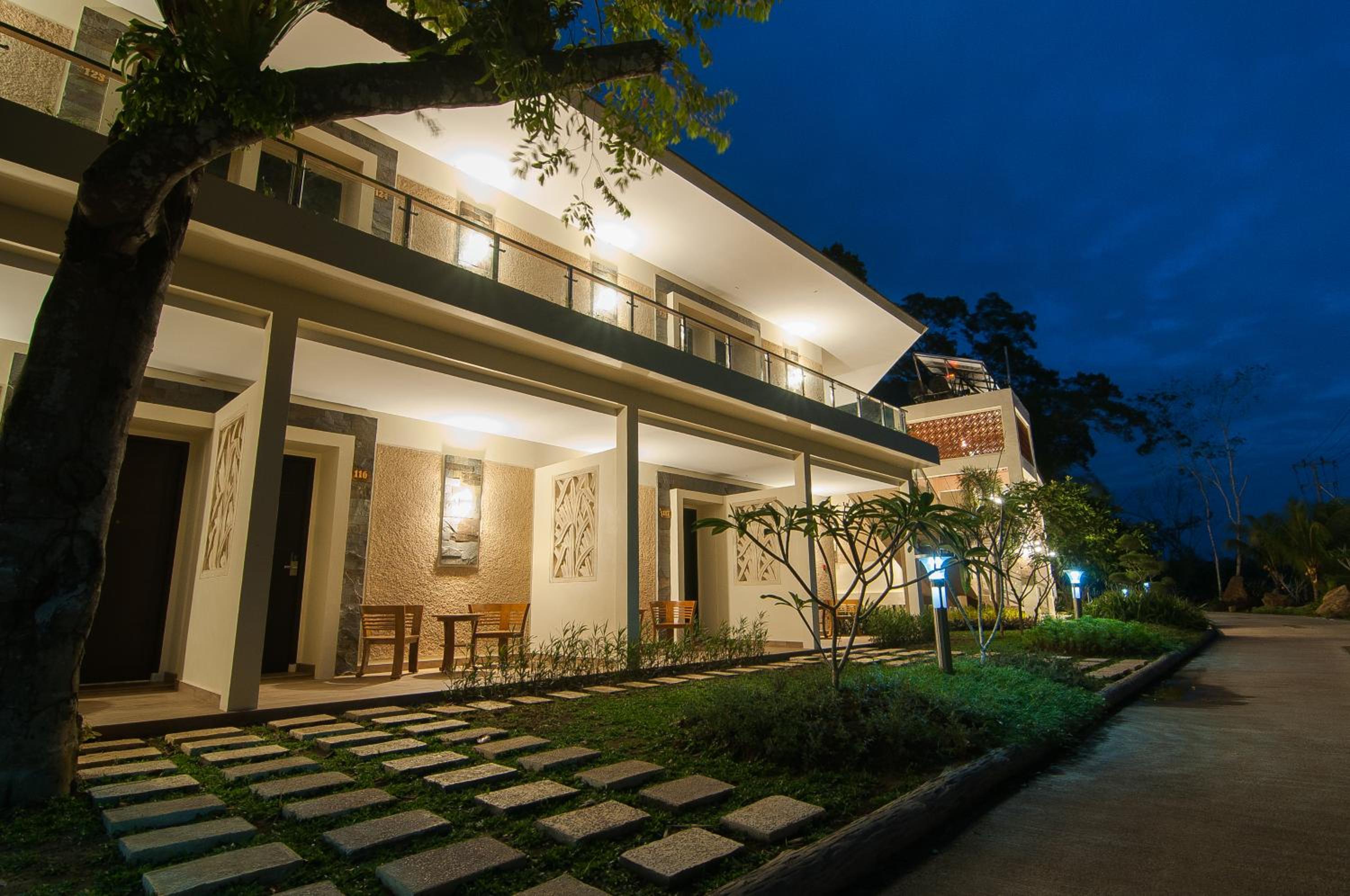 de Bintan Villa