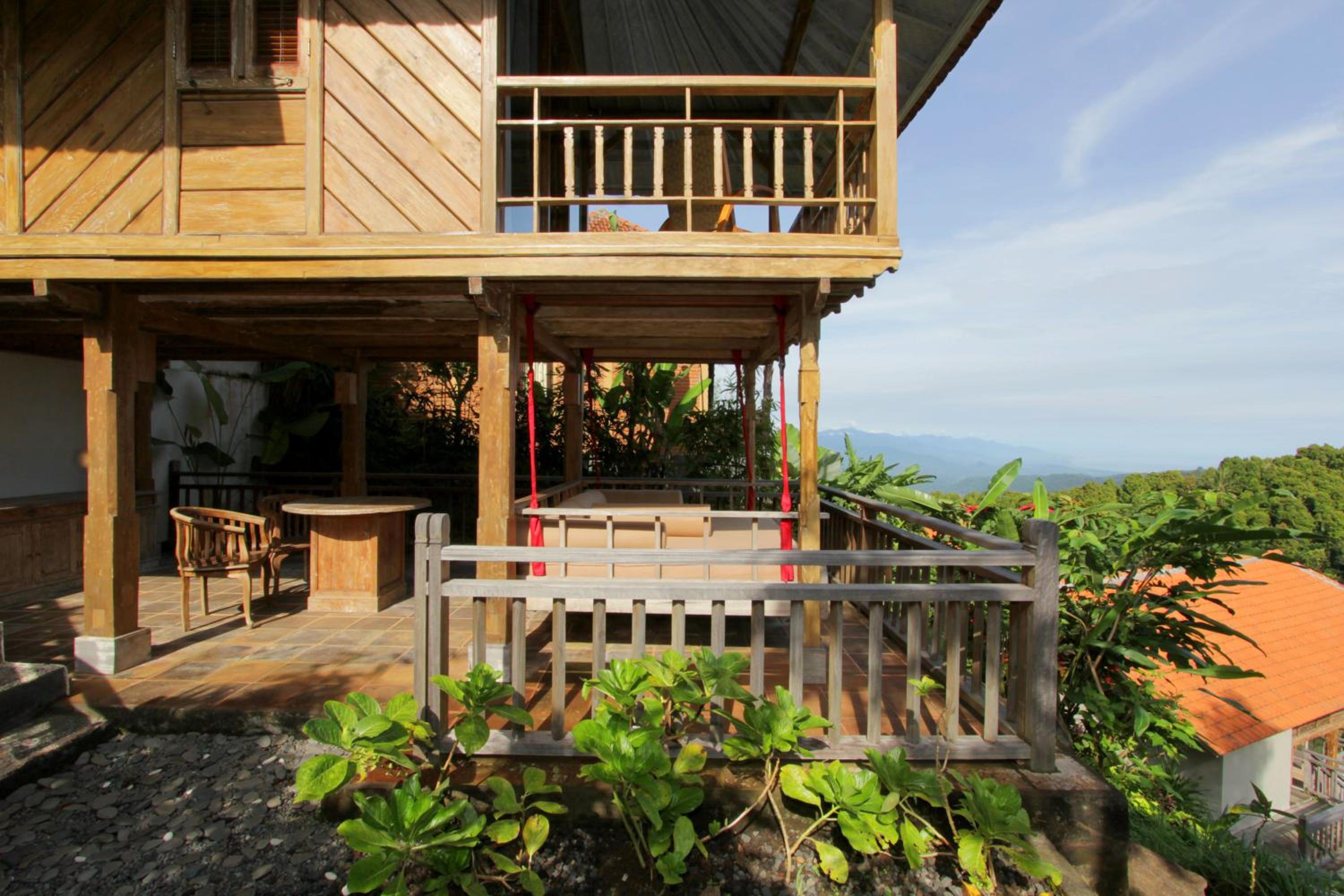 Melanting Cottages