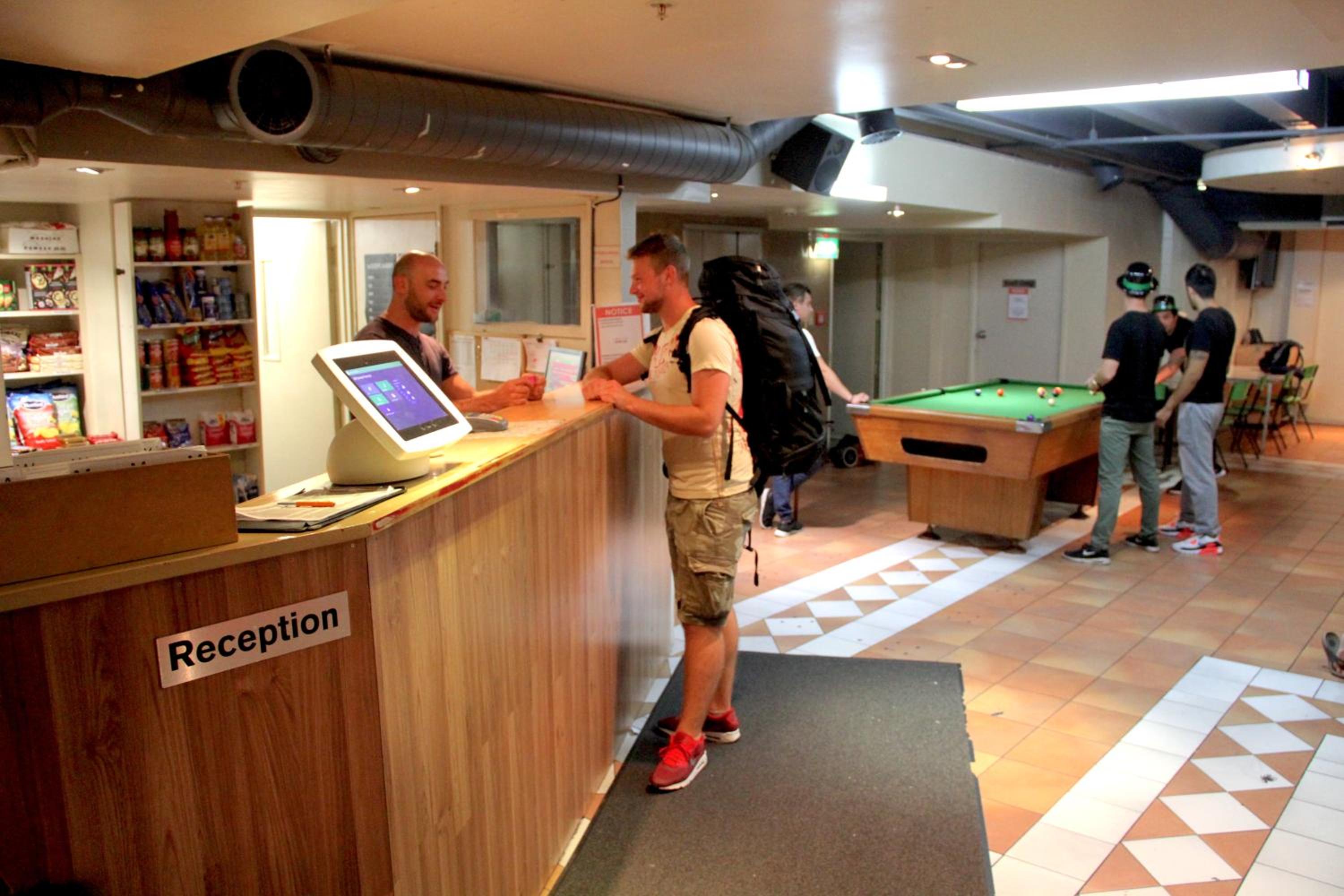 Choice Backpackers