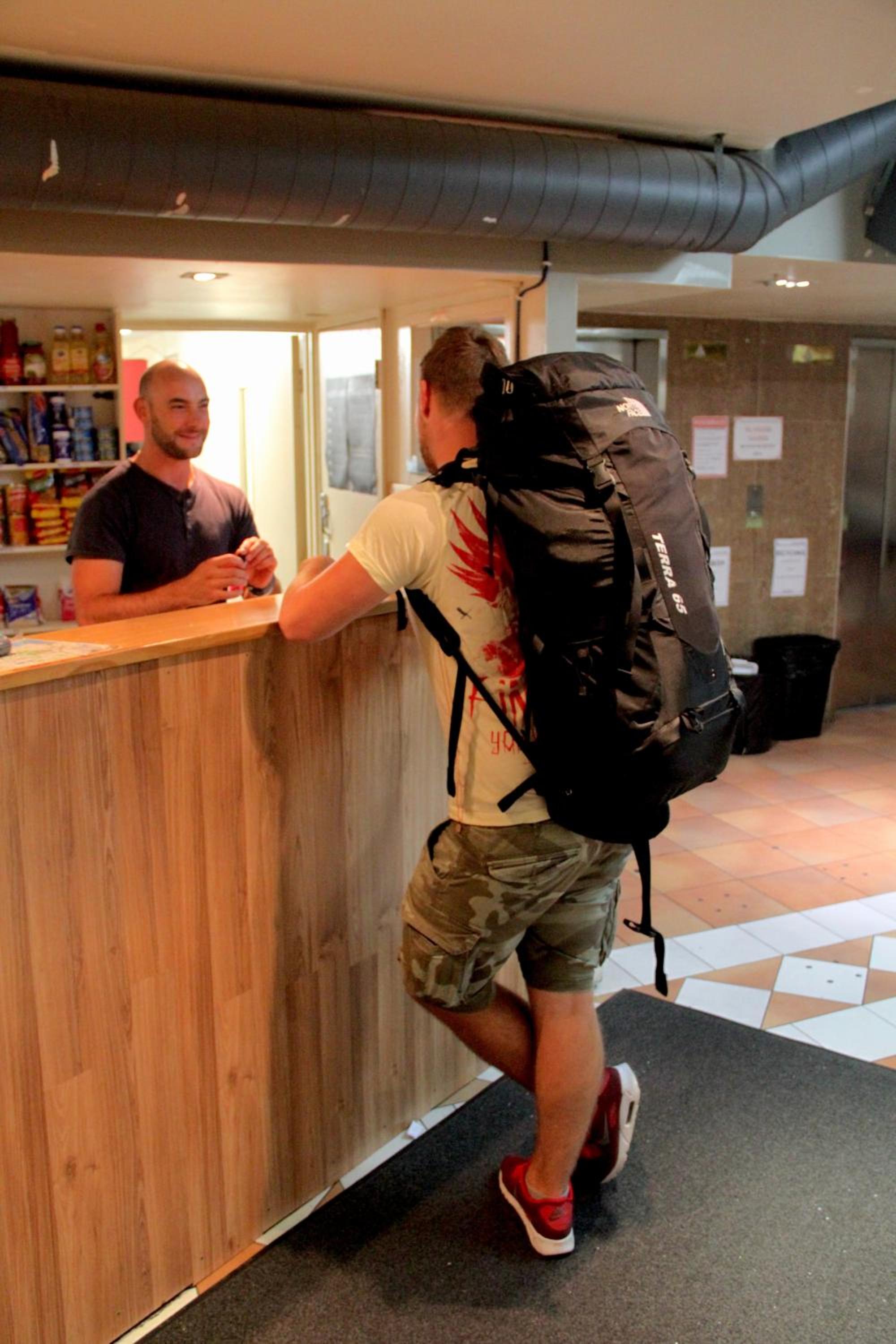 Choice Backpackers