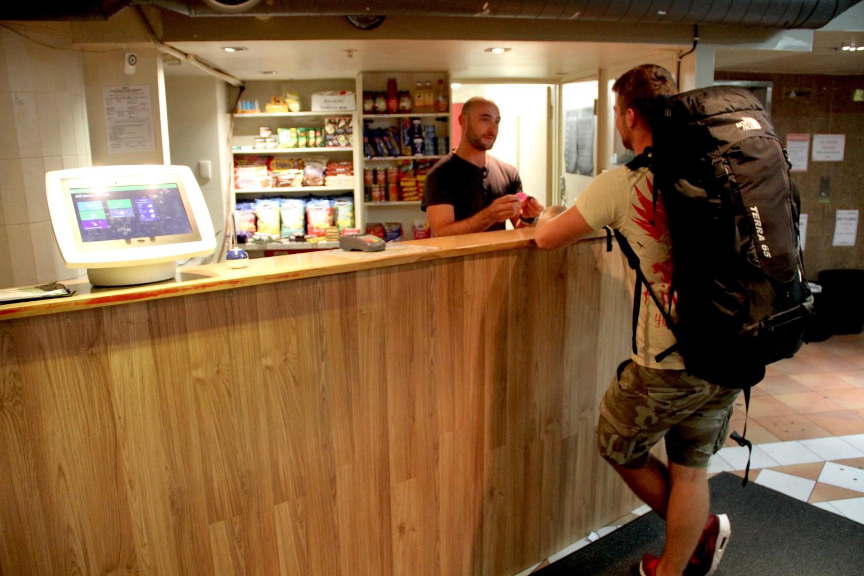 Choice Backpackers