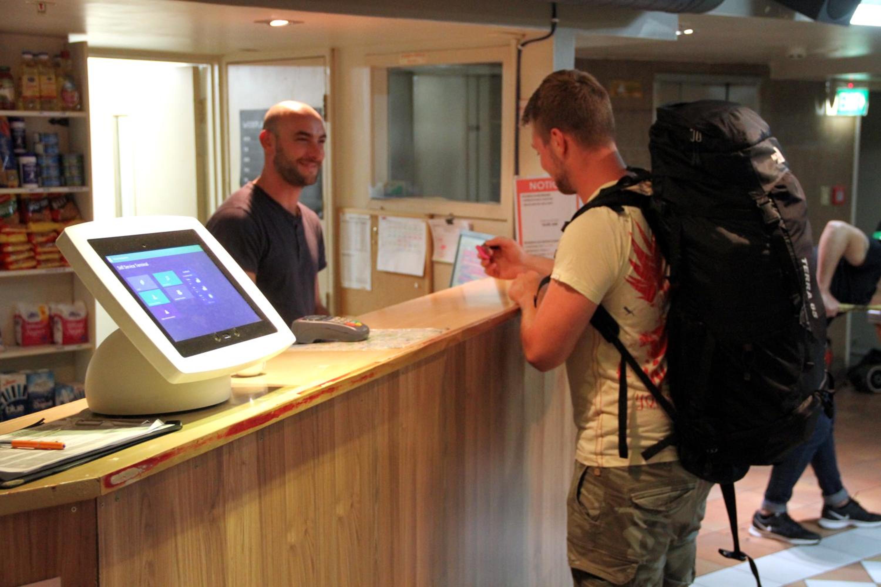 Choice Backpackers