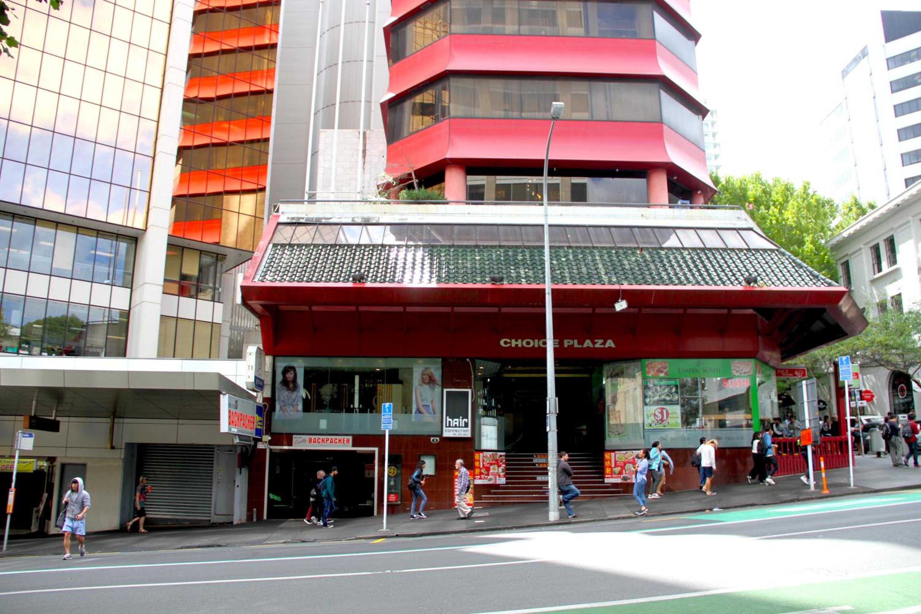 Choice Backpackers