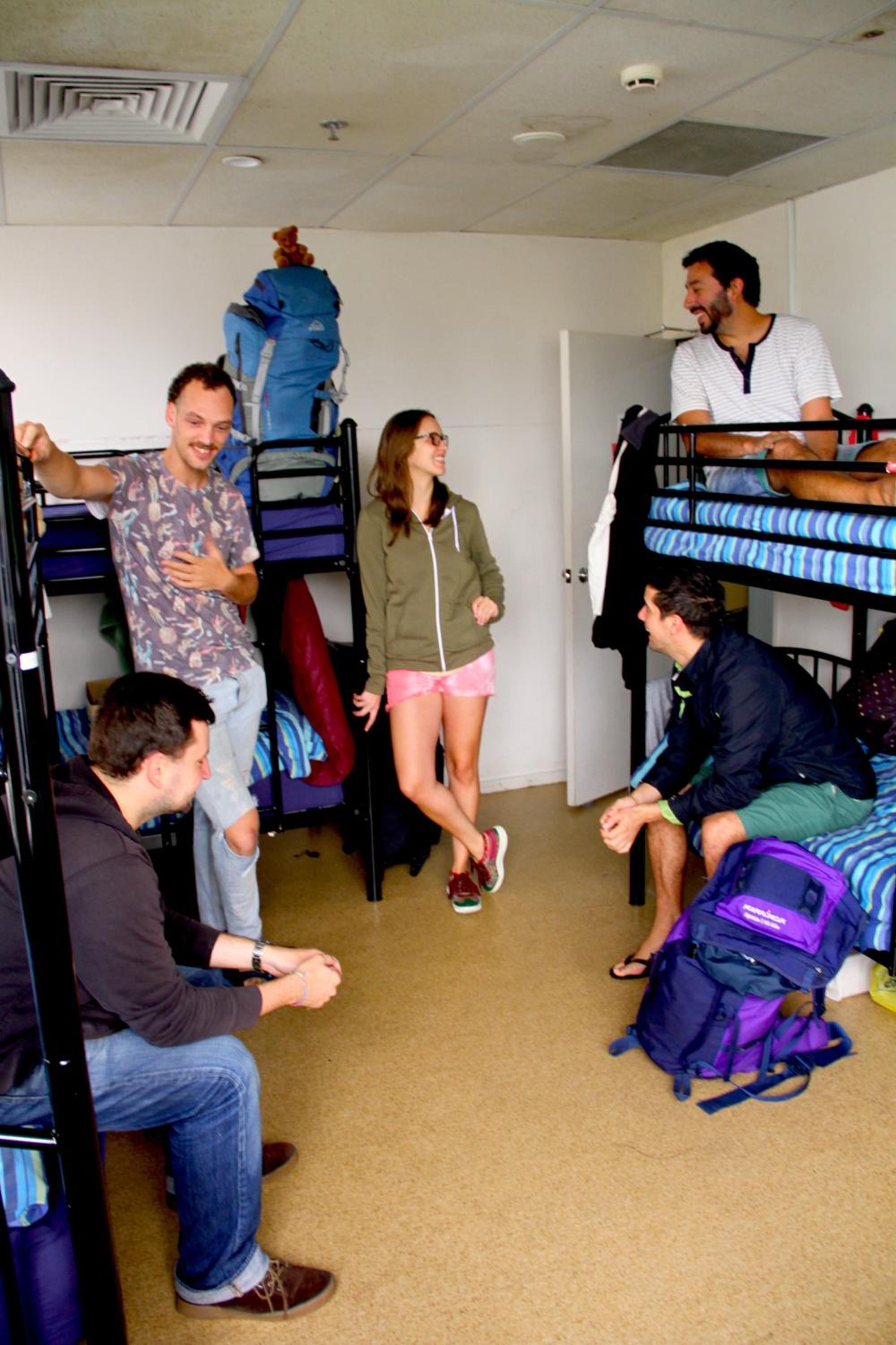 Choice Backpackers