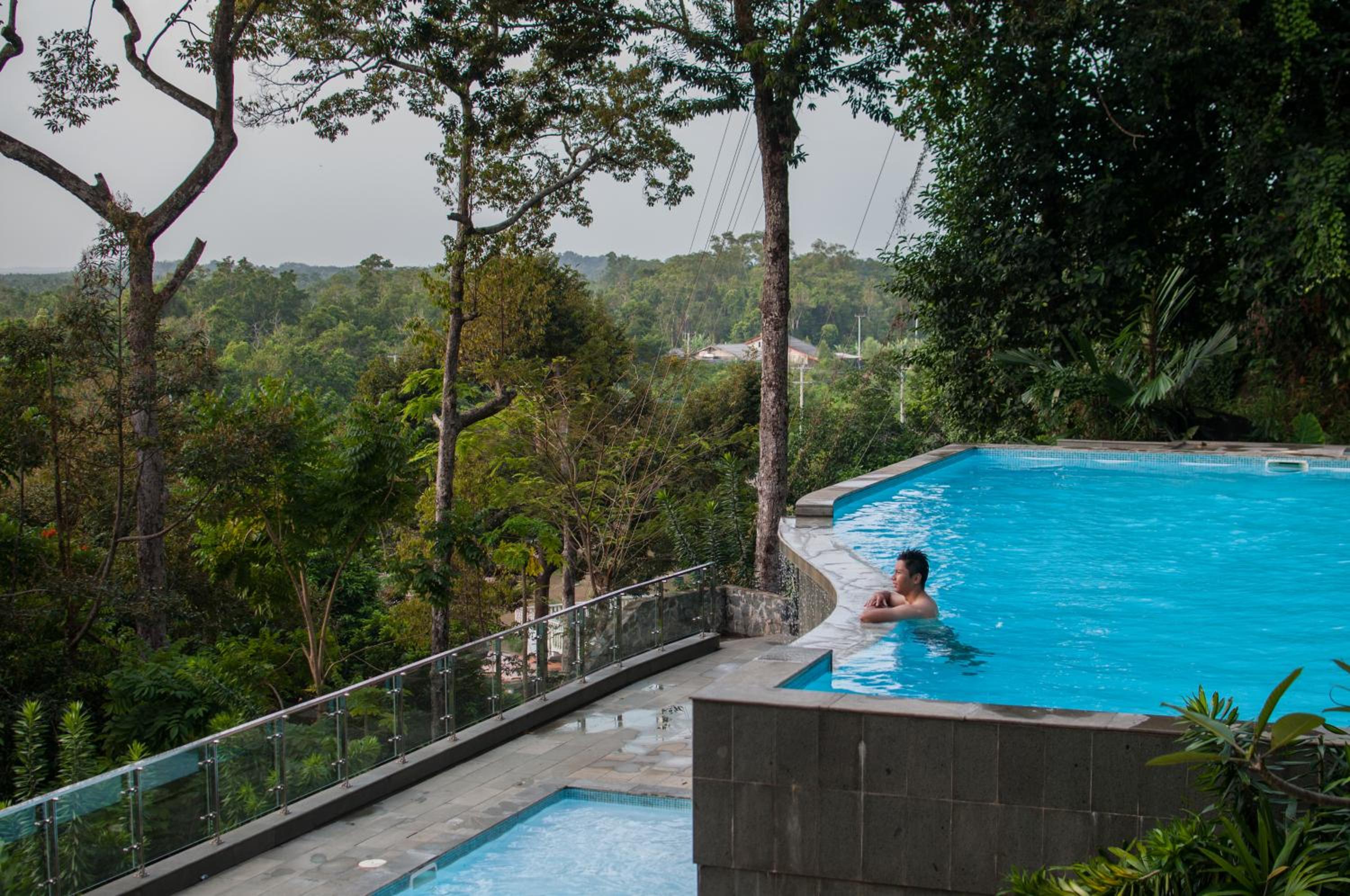 de Bintan Villa