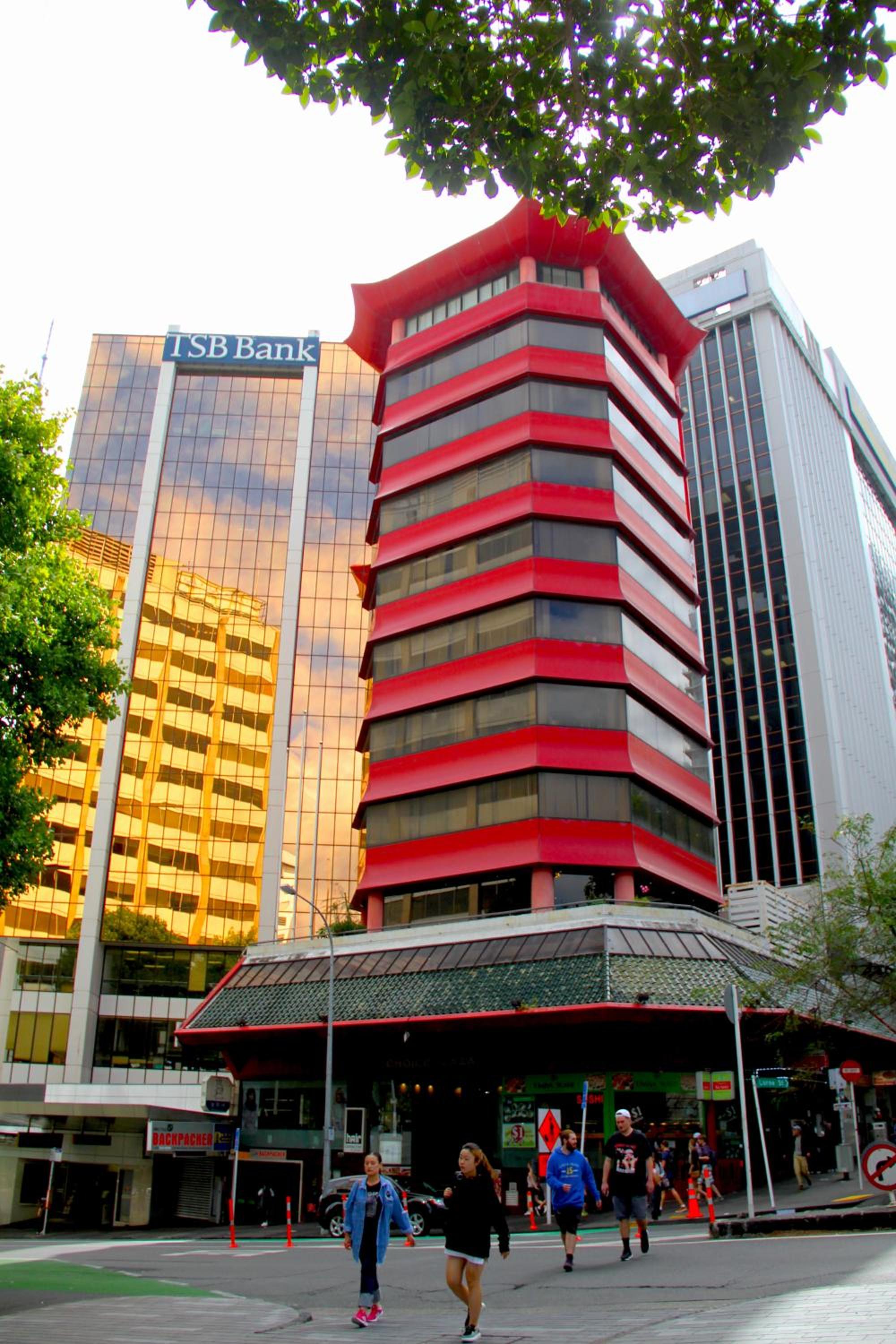 Choice Backpackers