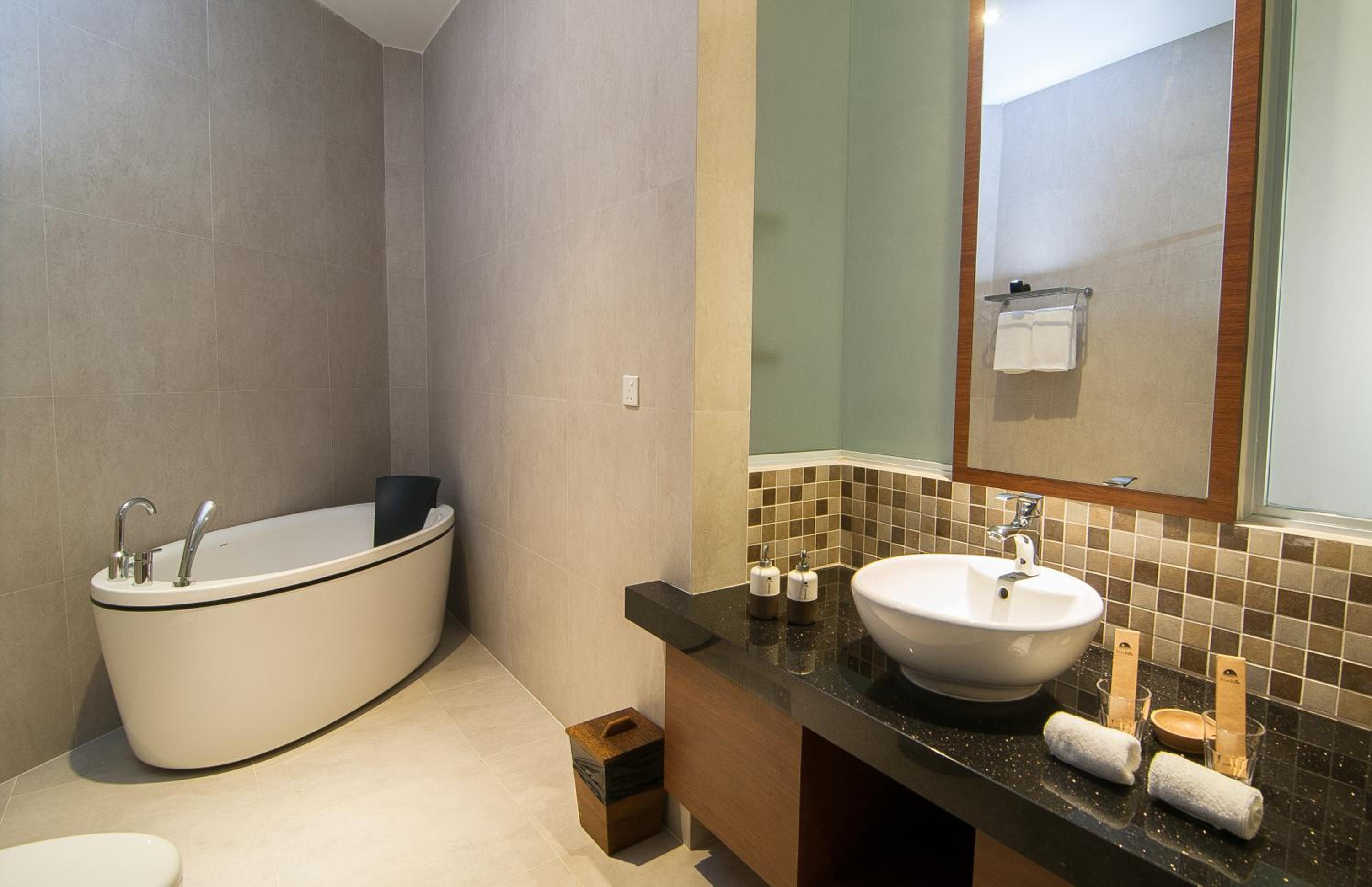de Bintan Villa