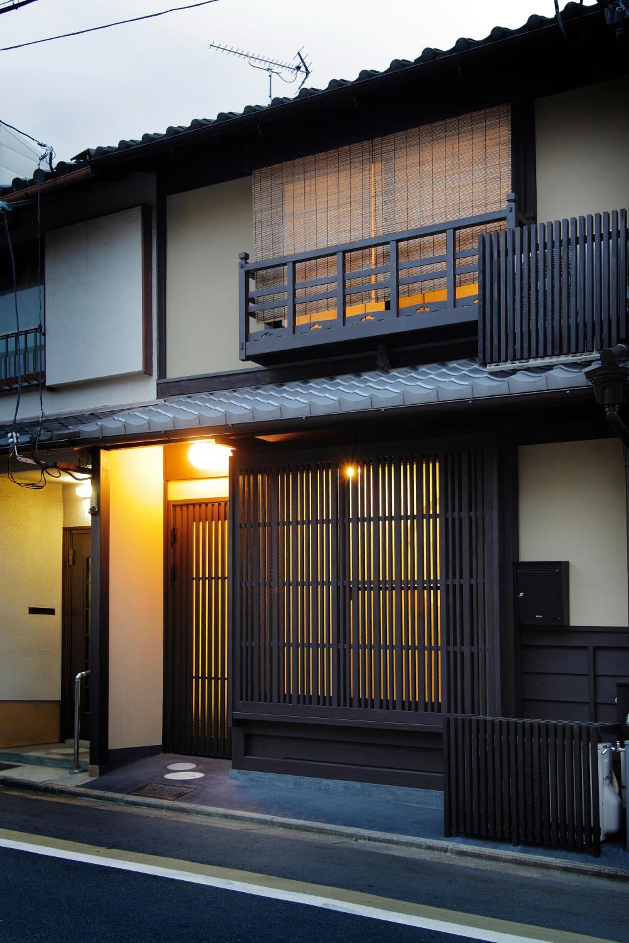 Machiya Momiji view 2