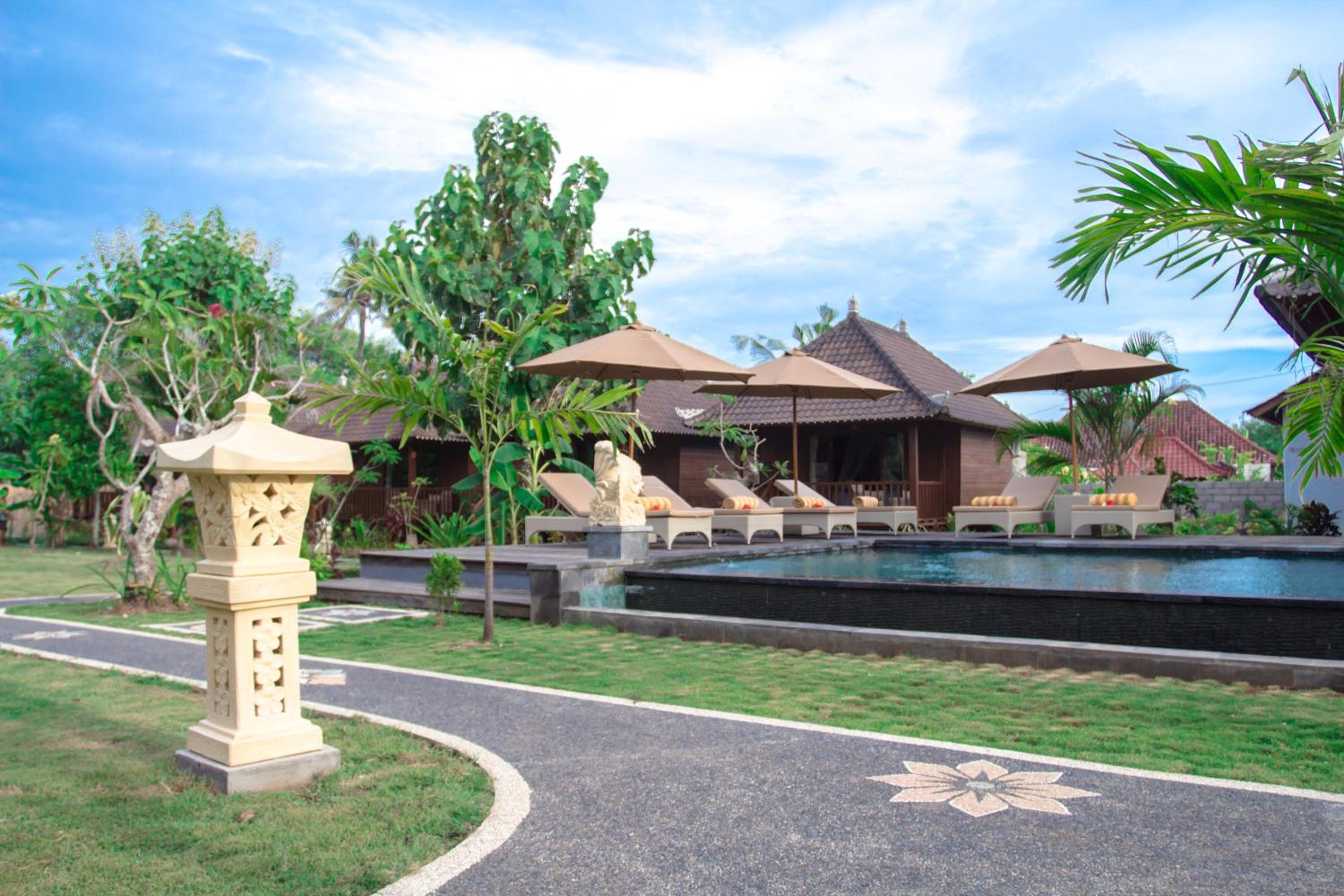 The Niti Hut's Lembongan