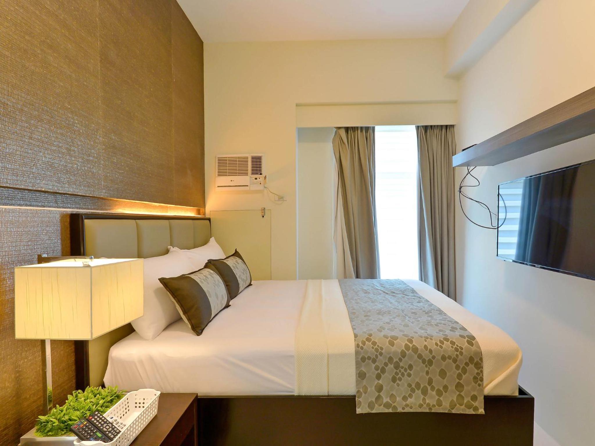 Currency Serviced Suites, 마닐라 - 24