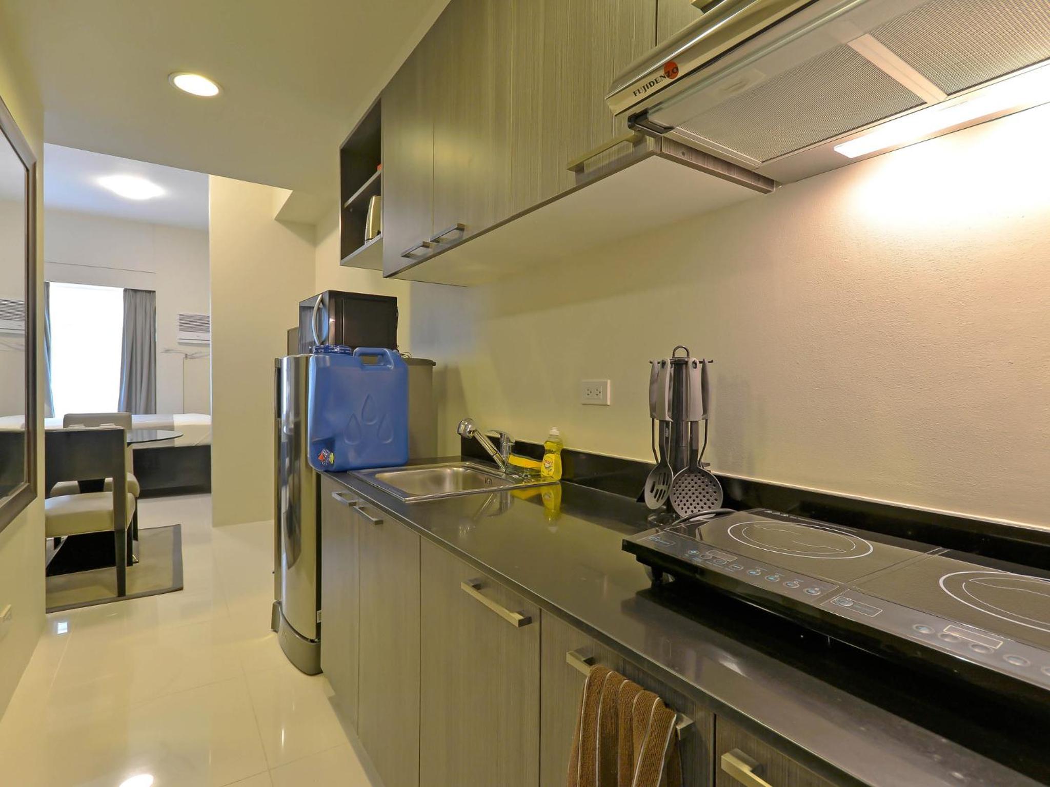 Currency Serviced Suites, 마닐라 - 16