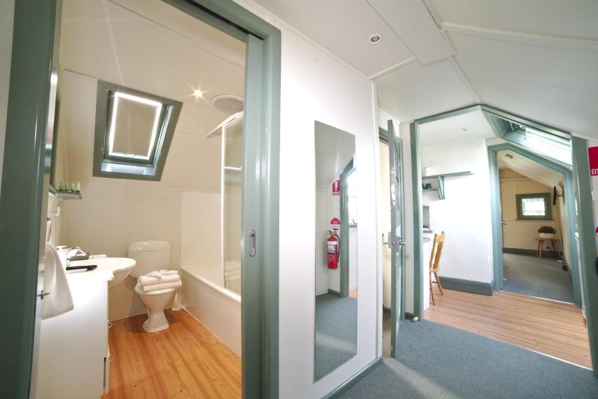 Ballarat Station Apartments