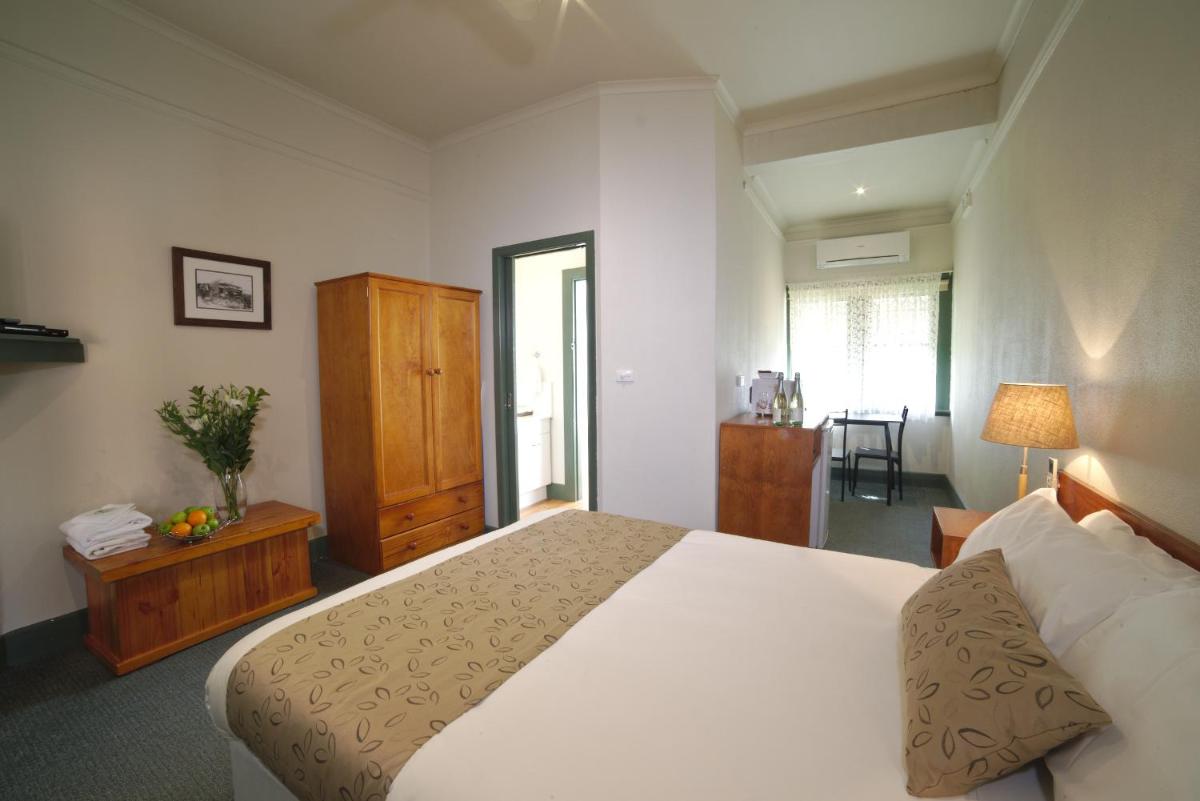 Ballarat Station Apartments