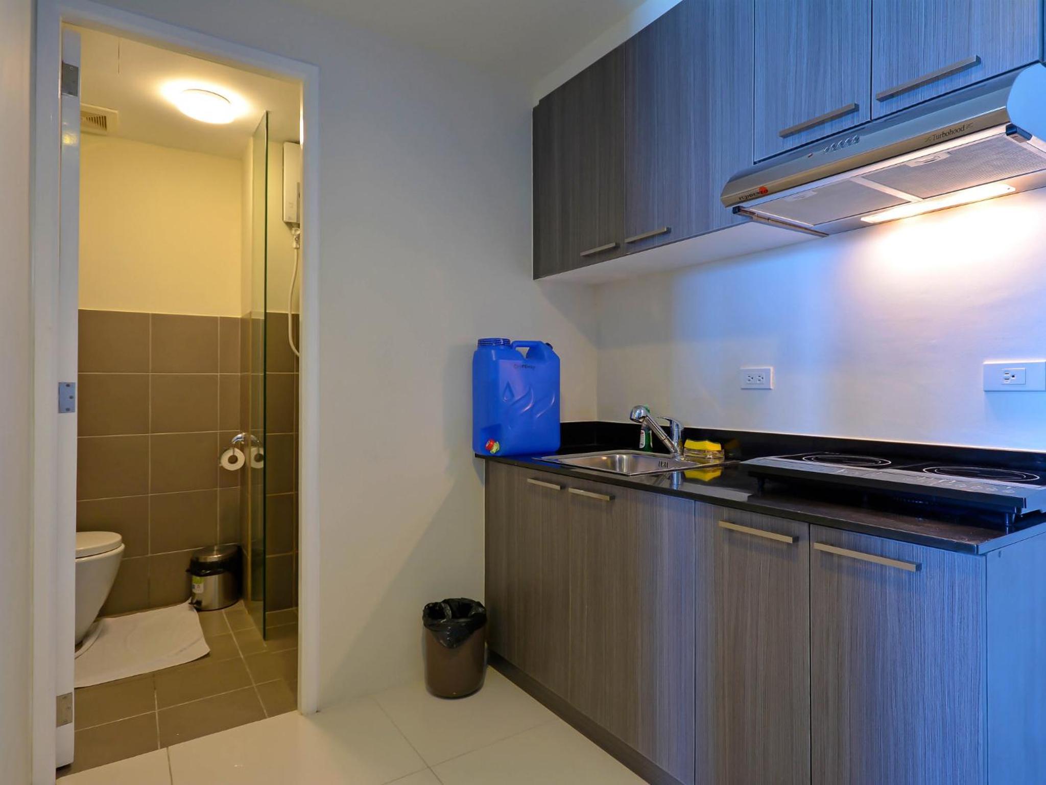 Currency Serviced Suites, 마닐라 - 13